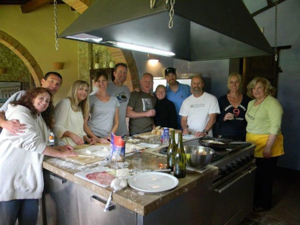 Restaurant Podere Monti