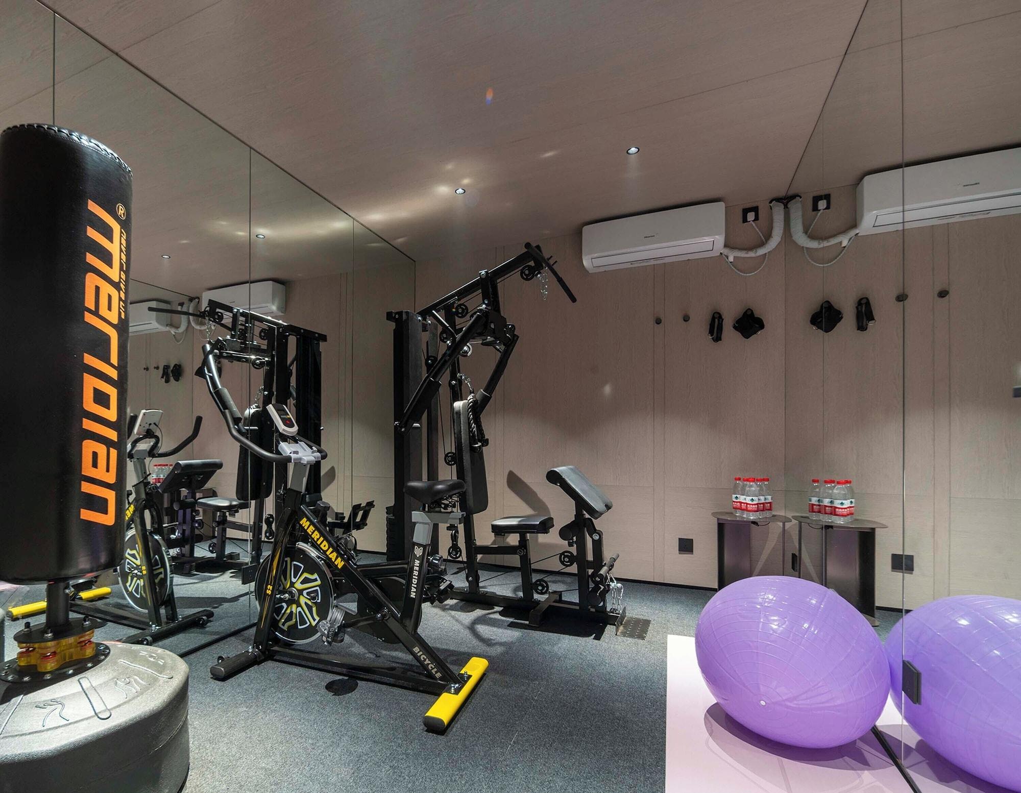 Gimnasio Hutong Mòlì Hotel