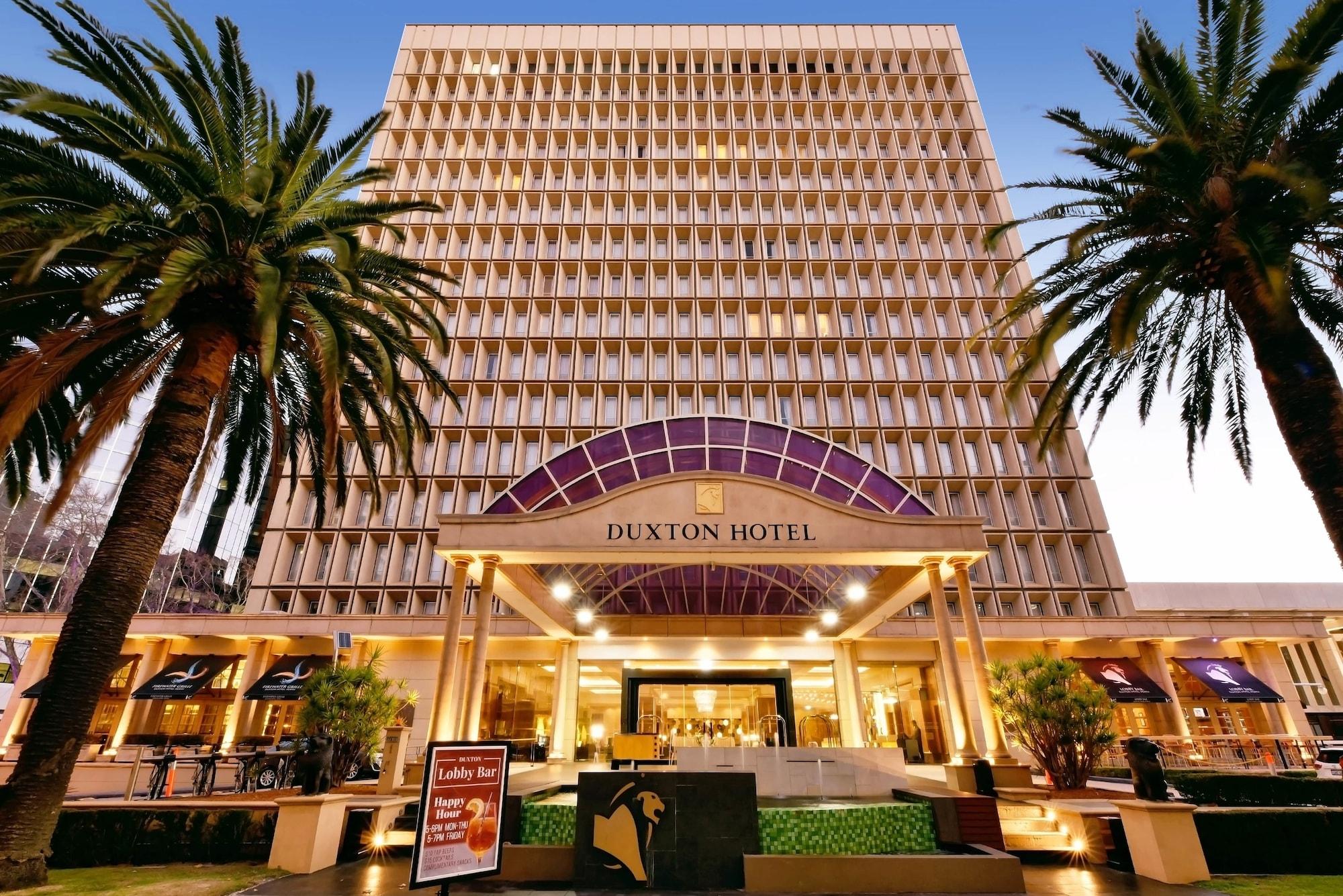 Vista Exterior Duxton Hotel Perth