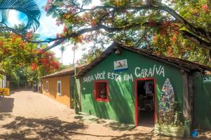 Actividad - Caraíva