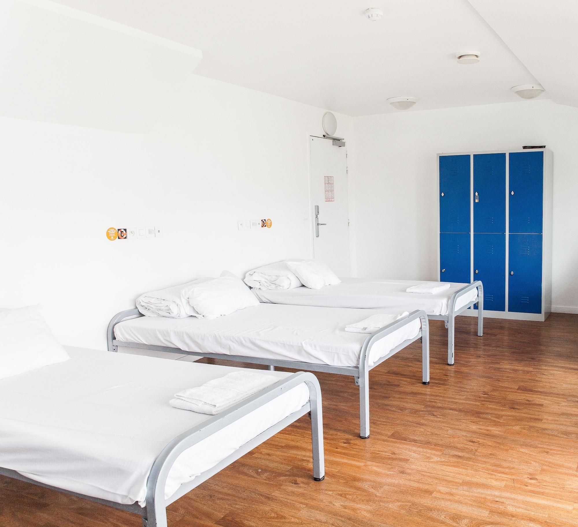 Habitación St Christopher's Inns The Canal Hostel