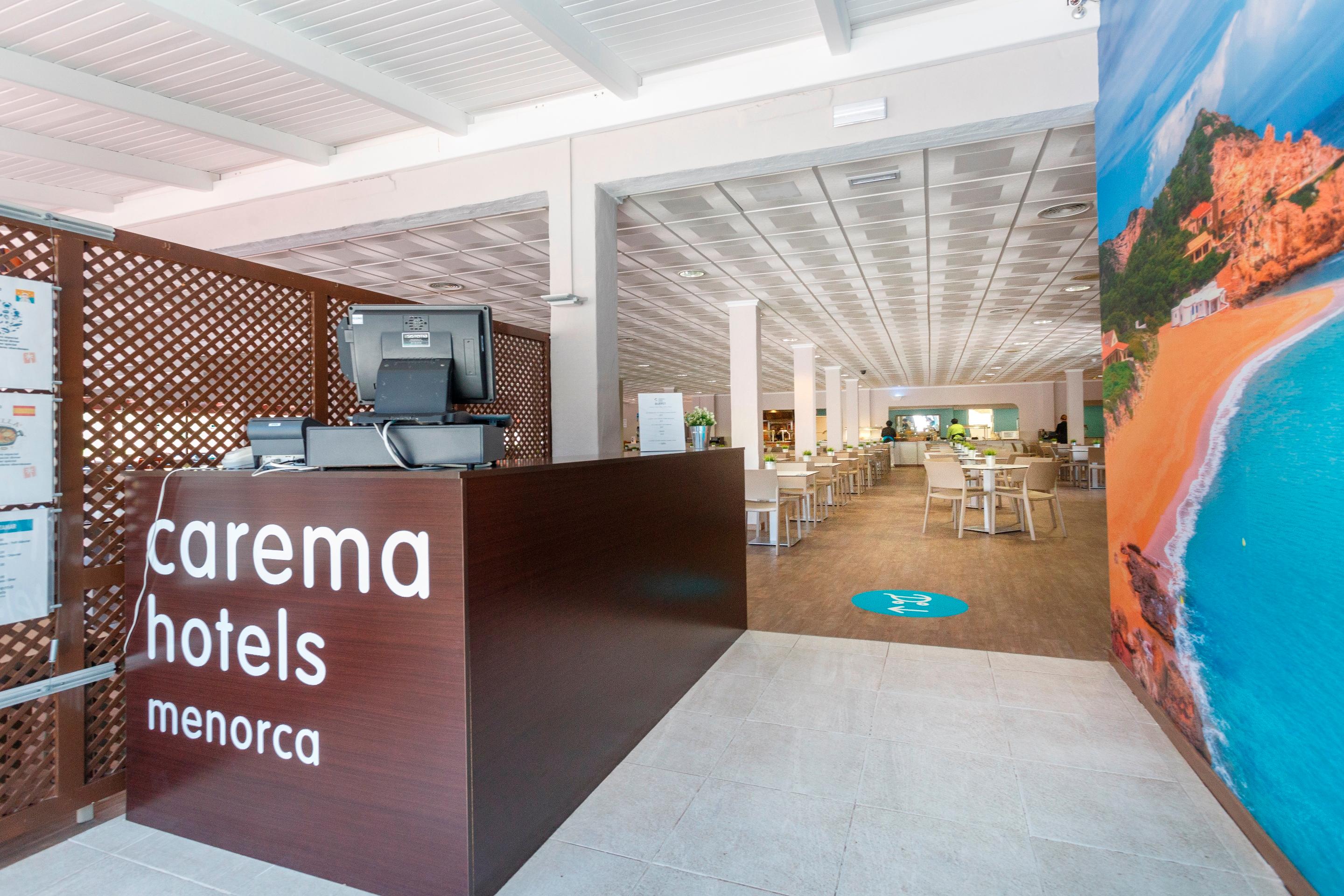 Restaurant Carema Club Resort
