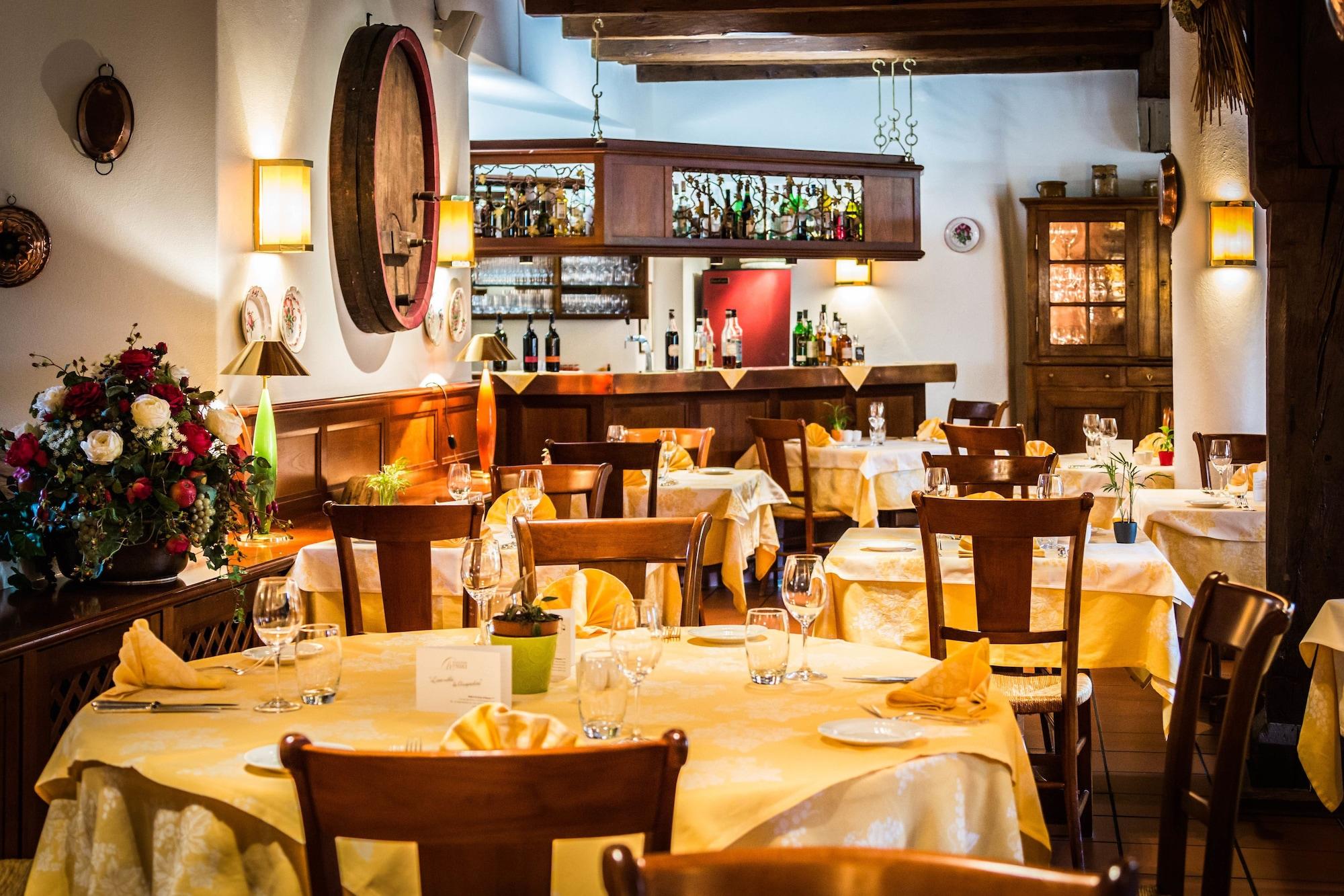 Restaurant Hotel & Spa A la cour d'Alsace by HappyCulture