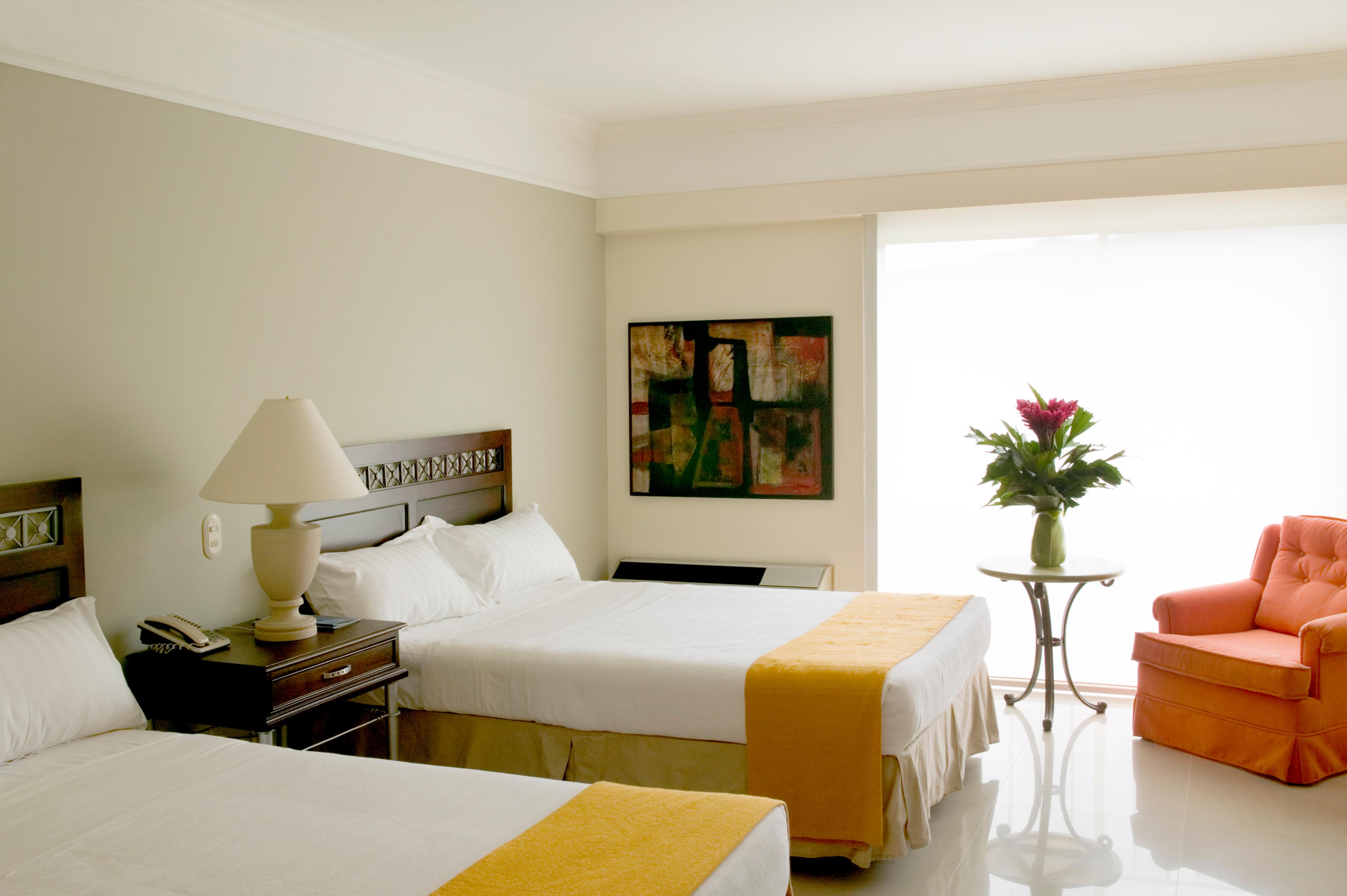Habitación Hotel Estelar Altamira