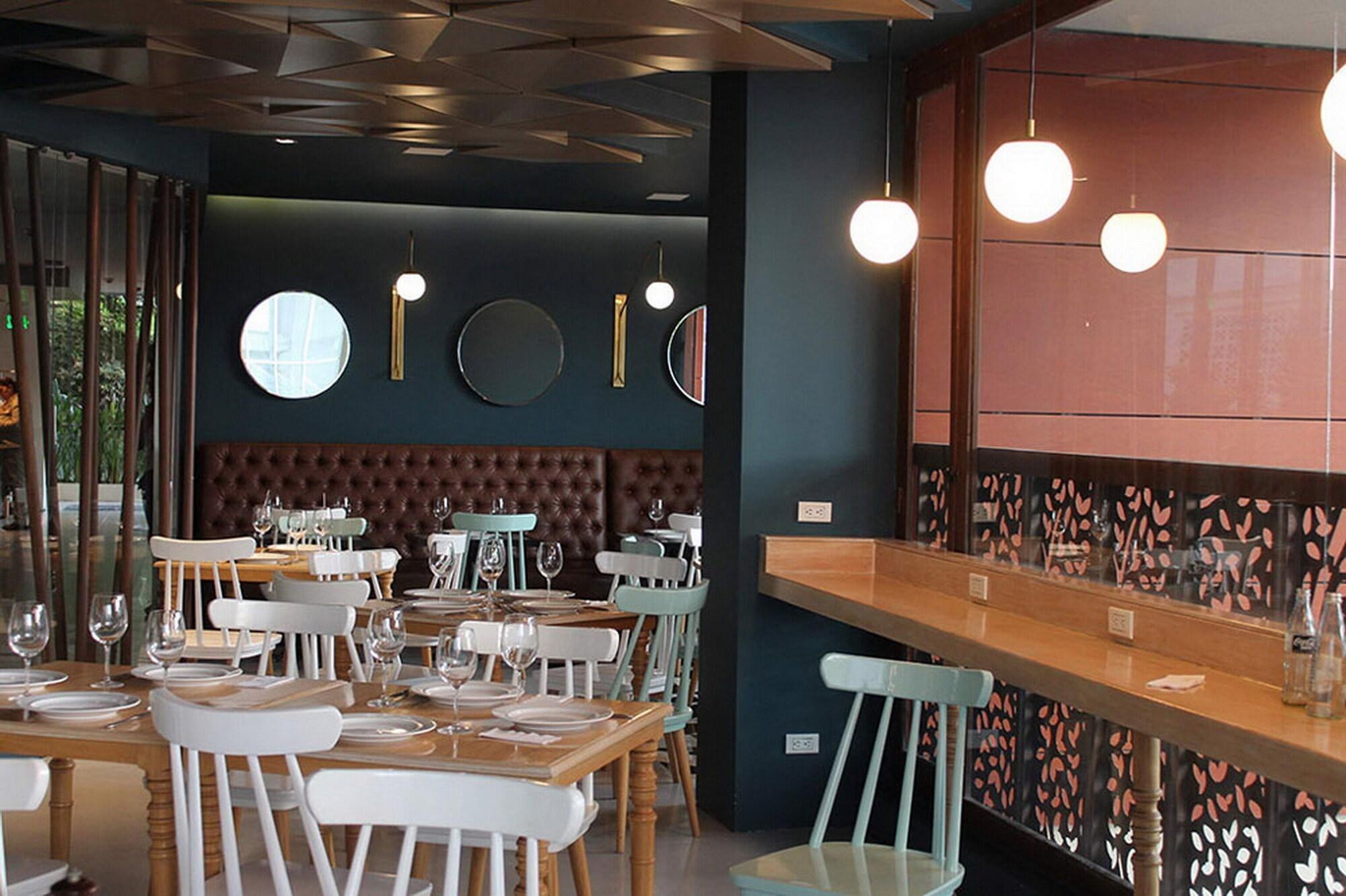 Restaurant Hotel Quo Quality Manizales