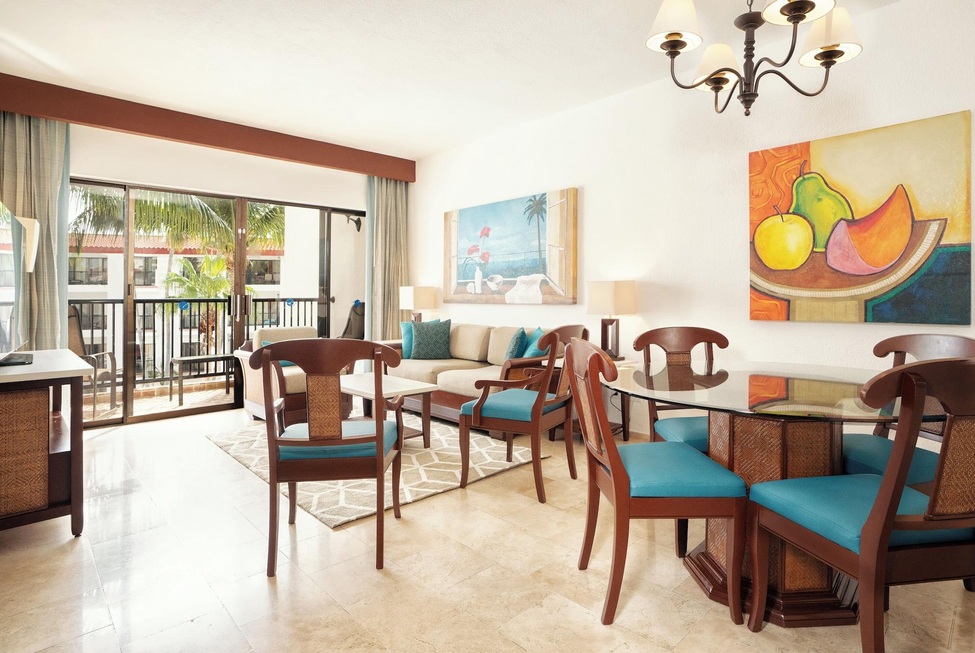 Habitación Holiday Inn Club VacationsThe Royal Cancun by IHG - All inclusive