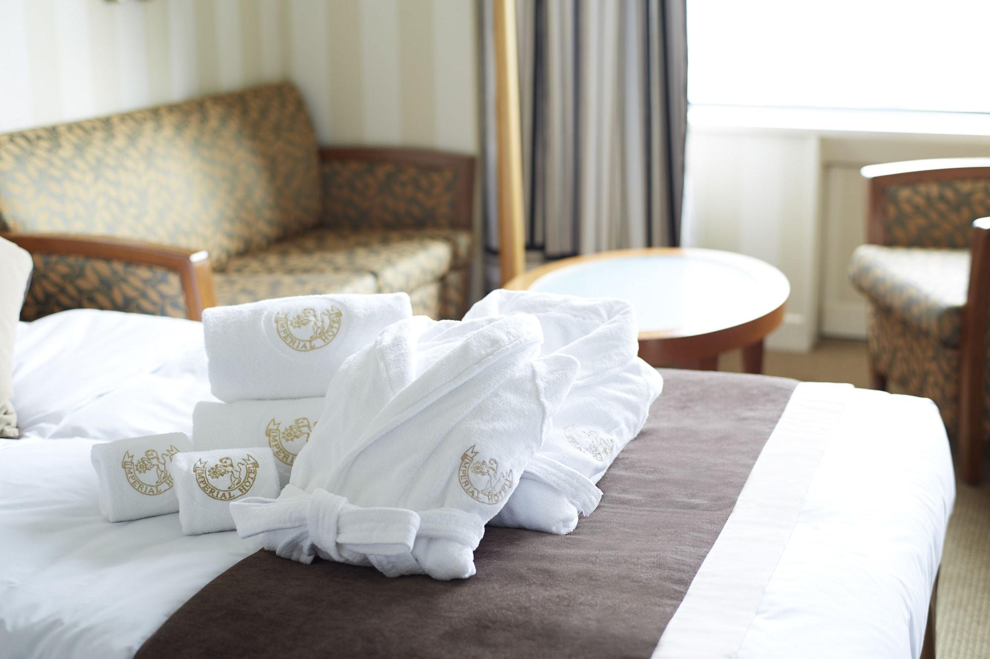 Habitación Imperial Hotel Osaka