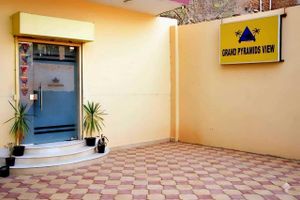 Alojamiento - The Great Golden Pyramid