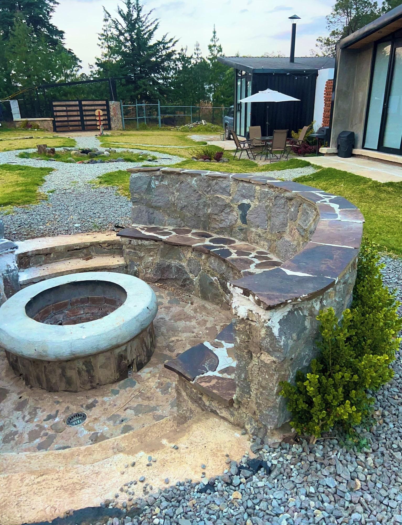 Instalaciones Recreativas Quinta Las Jacarandas By GEstores