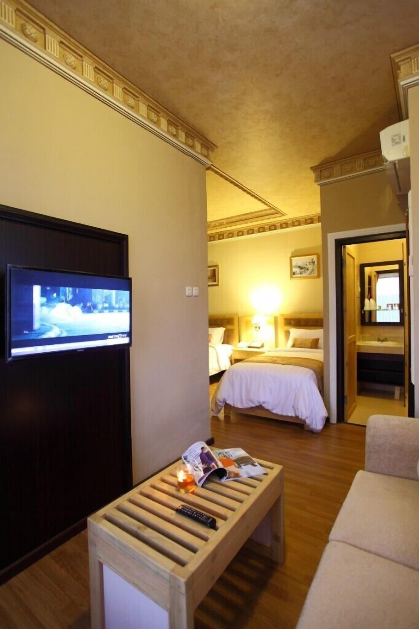 Comodidades del Alojamiento Kangen Boutique Hotel