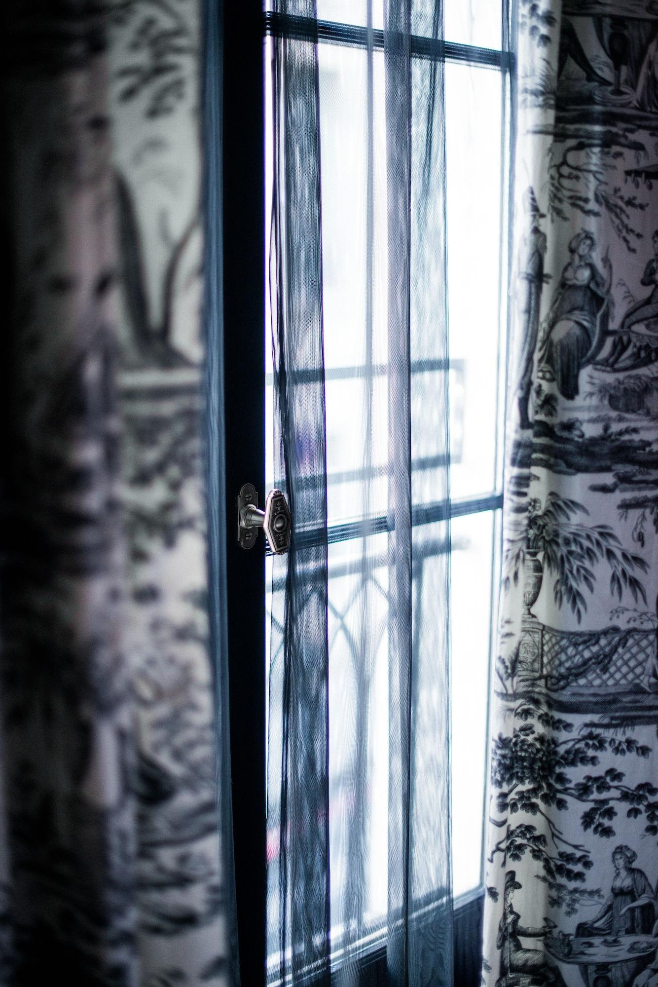 Vista Exterior Hôtel de JoBo