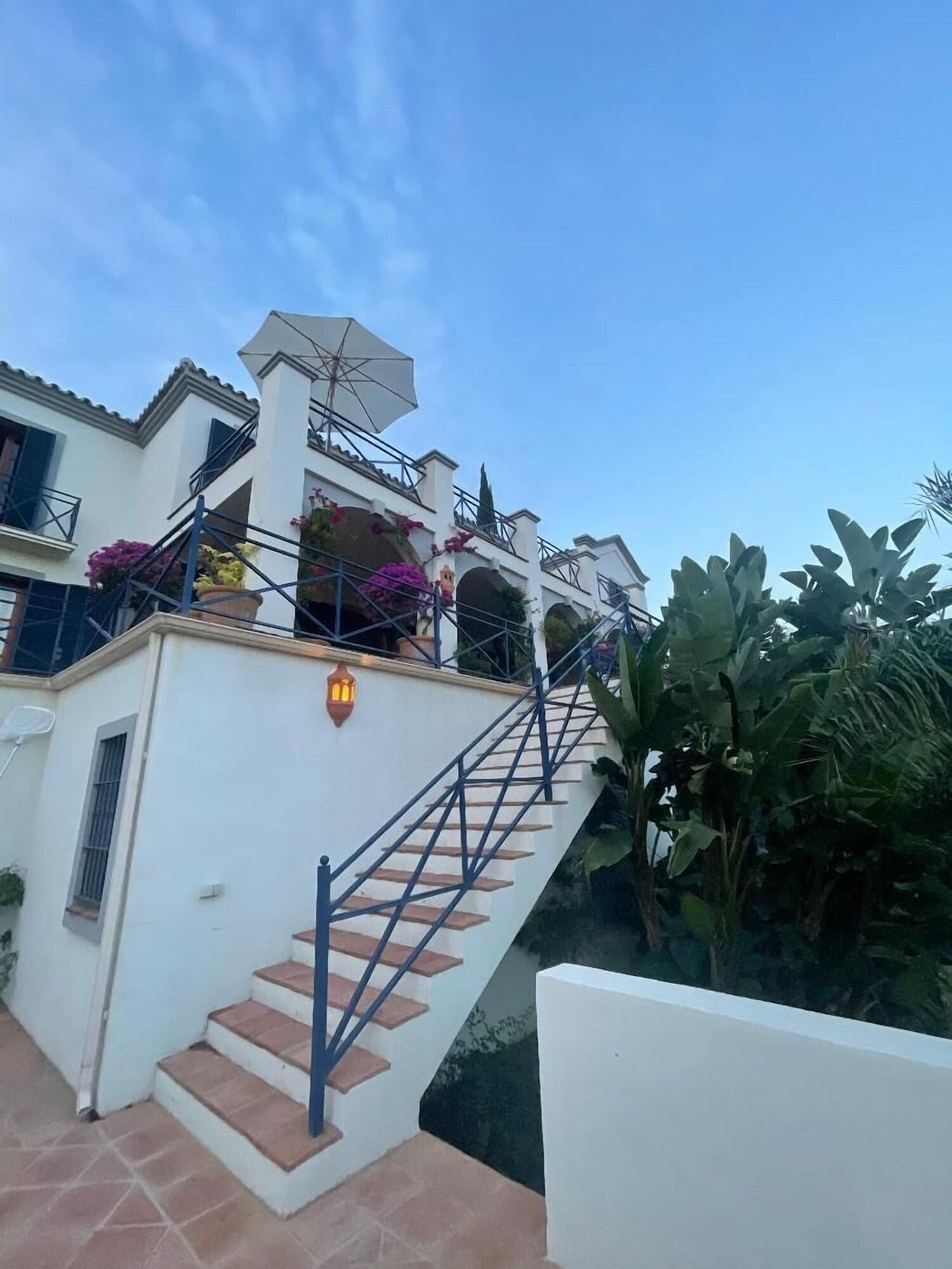 Vista Exterior Boutique Hotel Maravilla