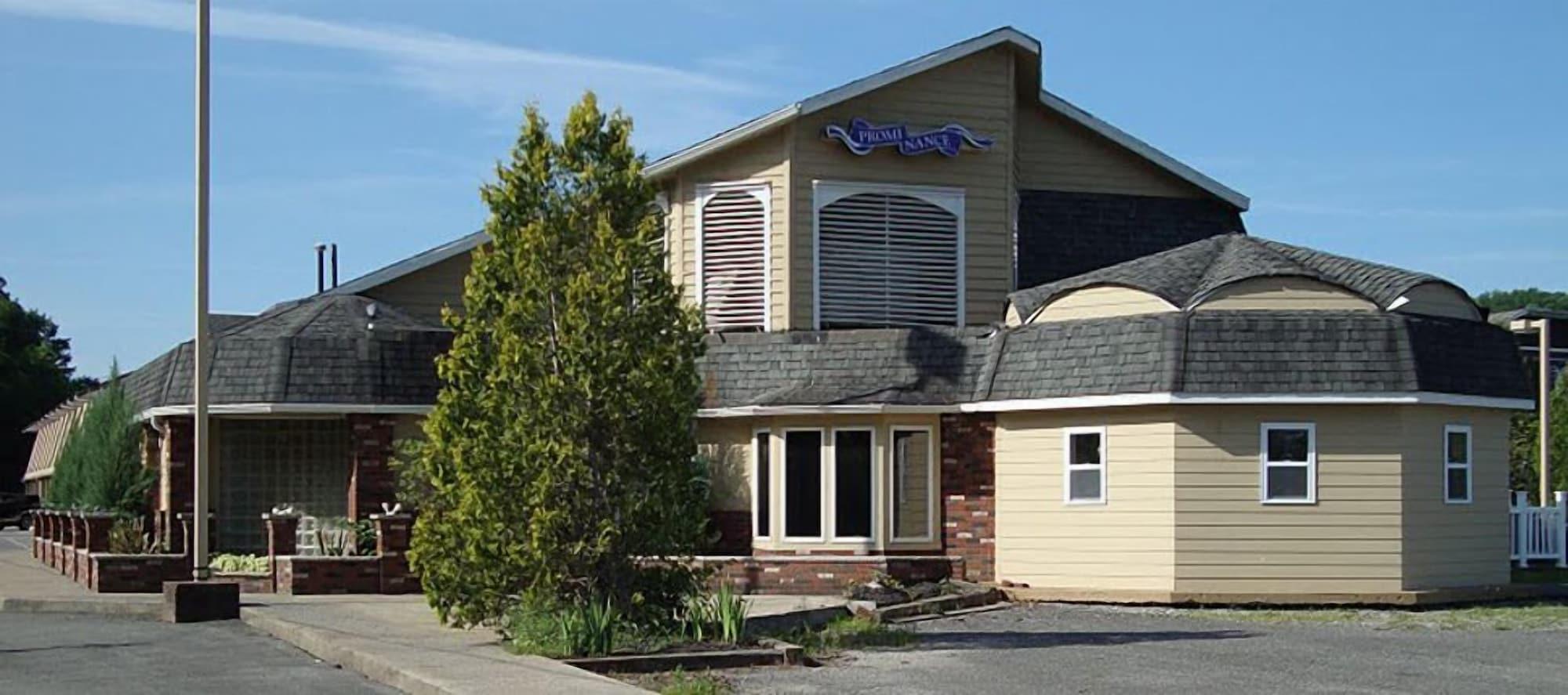 Vista Exterior The Inn at Plantation