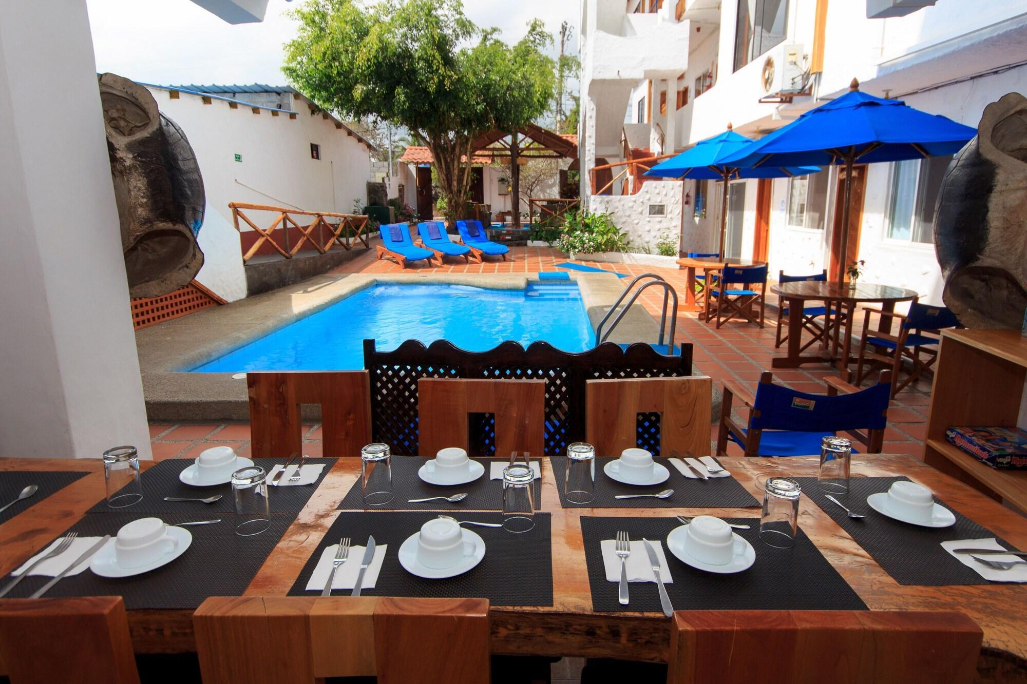 Restaurant Hotel La Casa de Judy