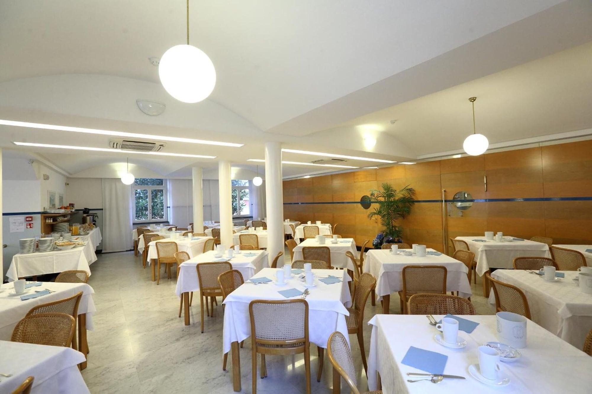 Restaurant Hotel Genova