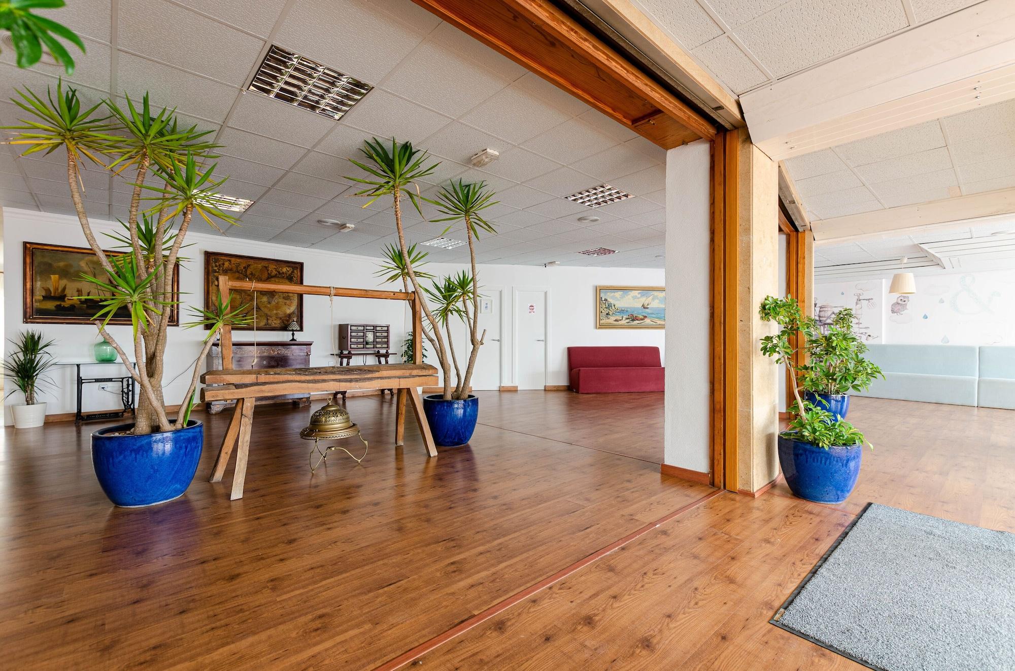 Vista Exterior Sol y Mar Apartments