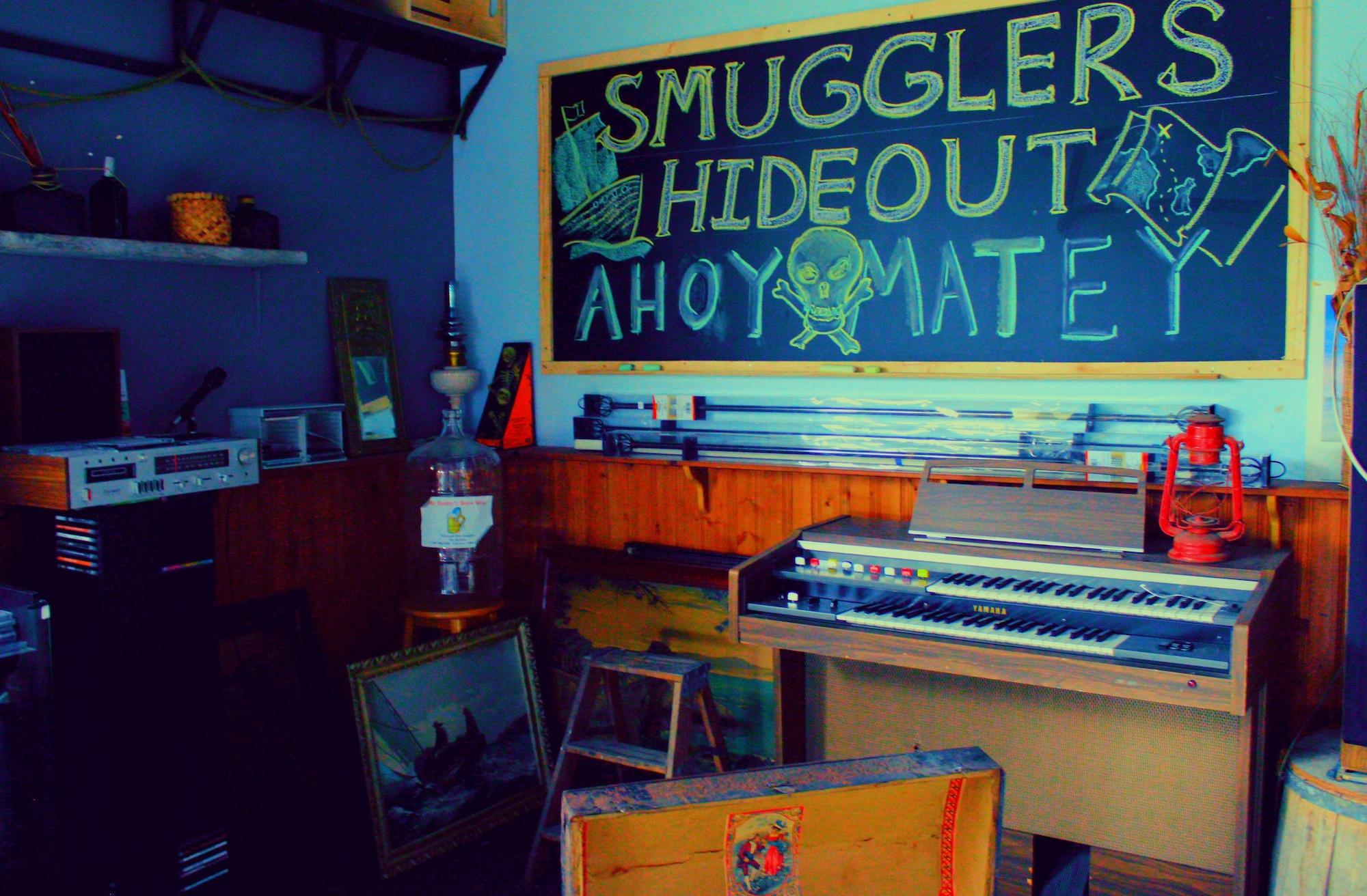 Instalaciones Recreativas Silverwood Inn