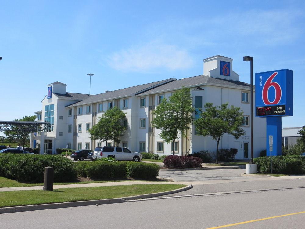 Varios Motel 6 Brampton, ON - Toronto