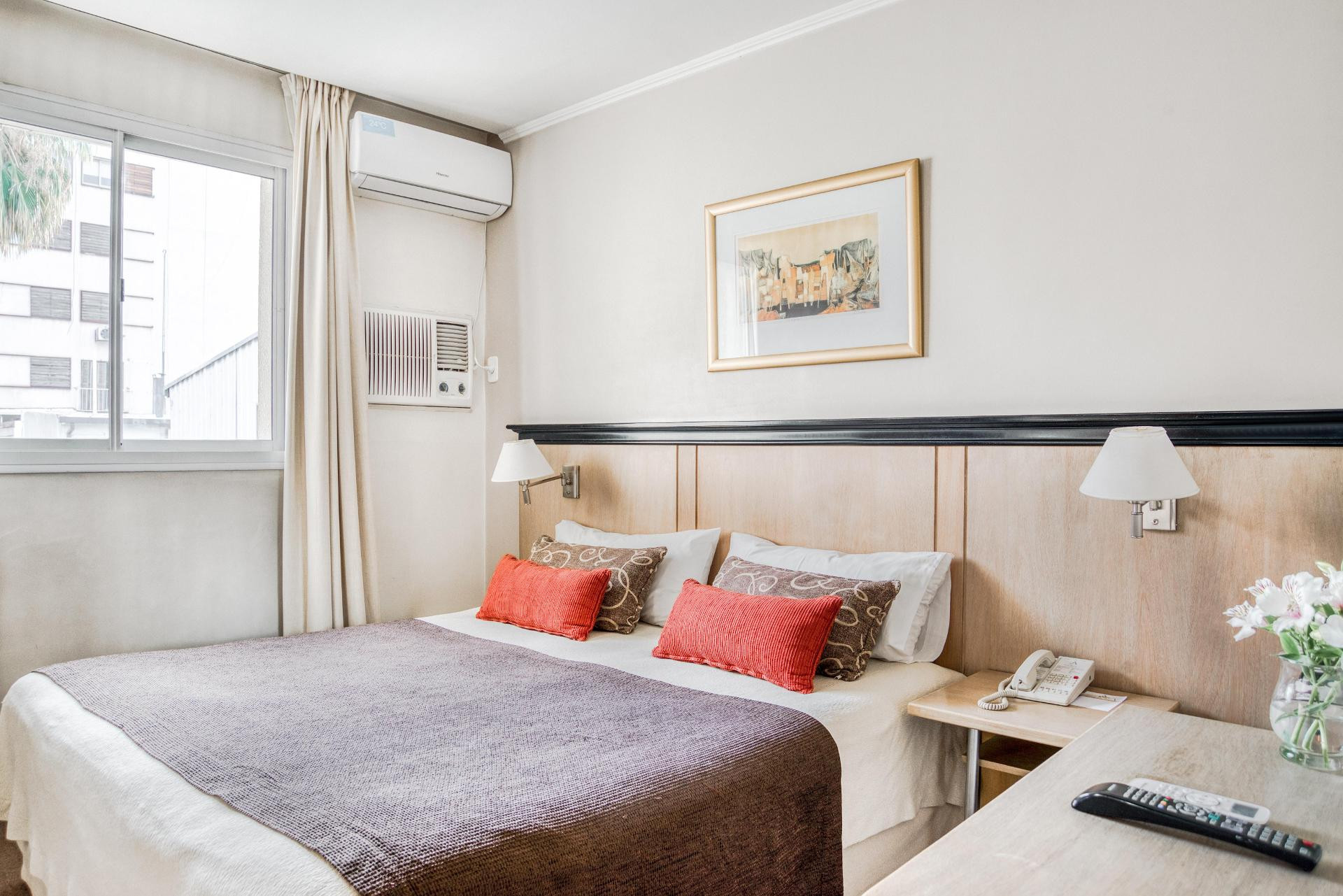 Habitación Argentino Hotel