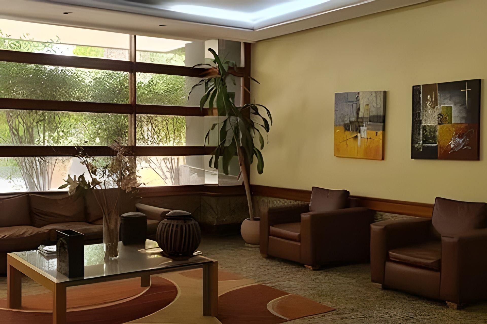 Vista Lobby En Holanda 2D/2B cómodo