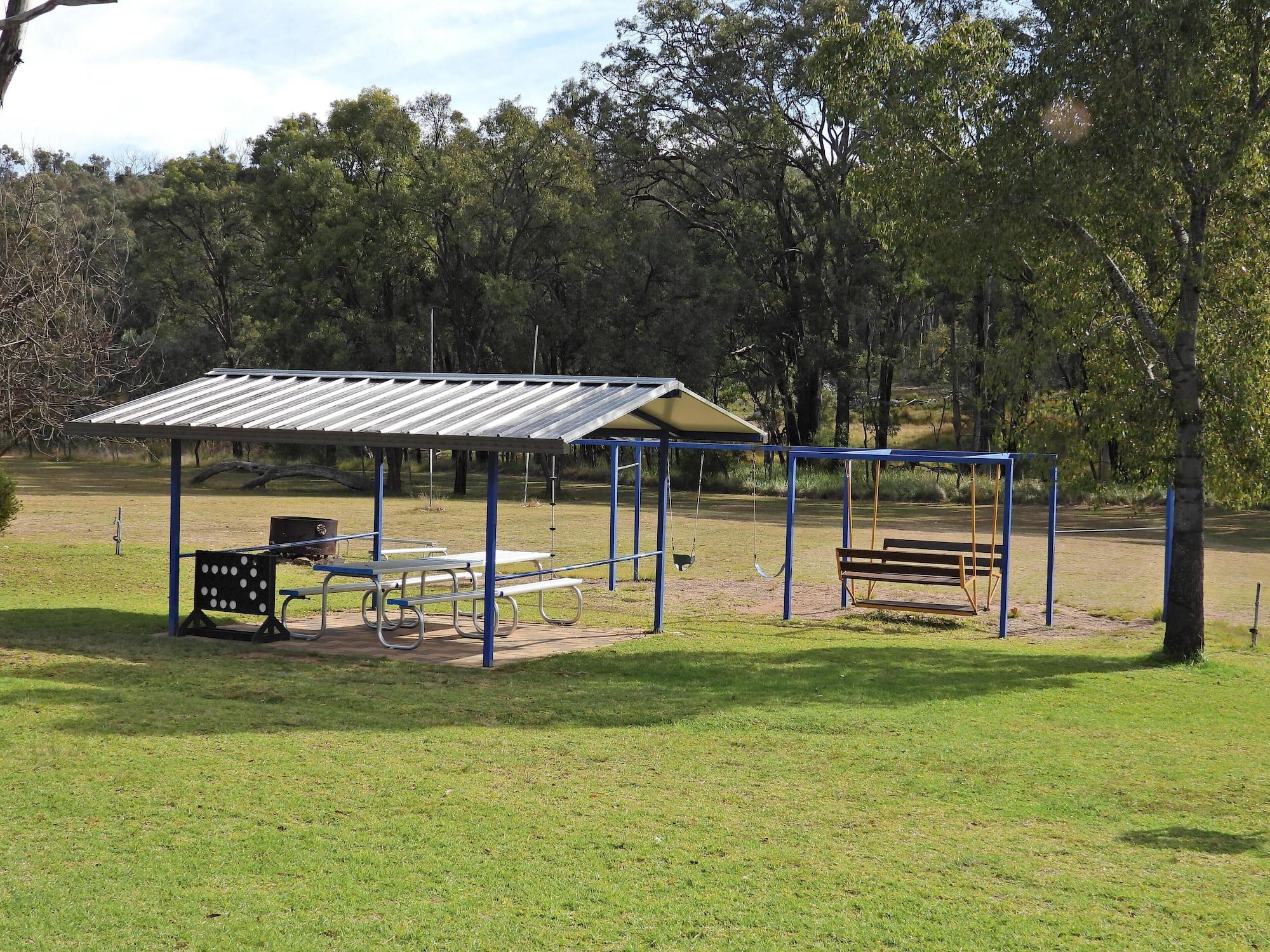 Instalaciones Recreativas Warrumbungles Mountain Motel