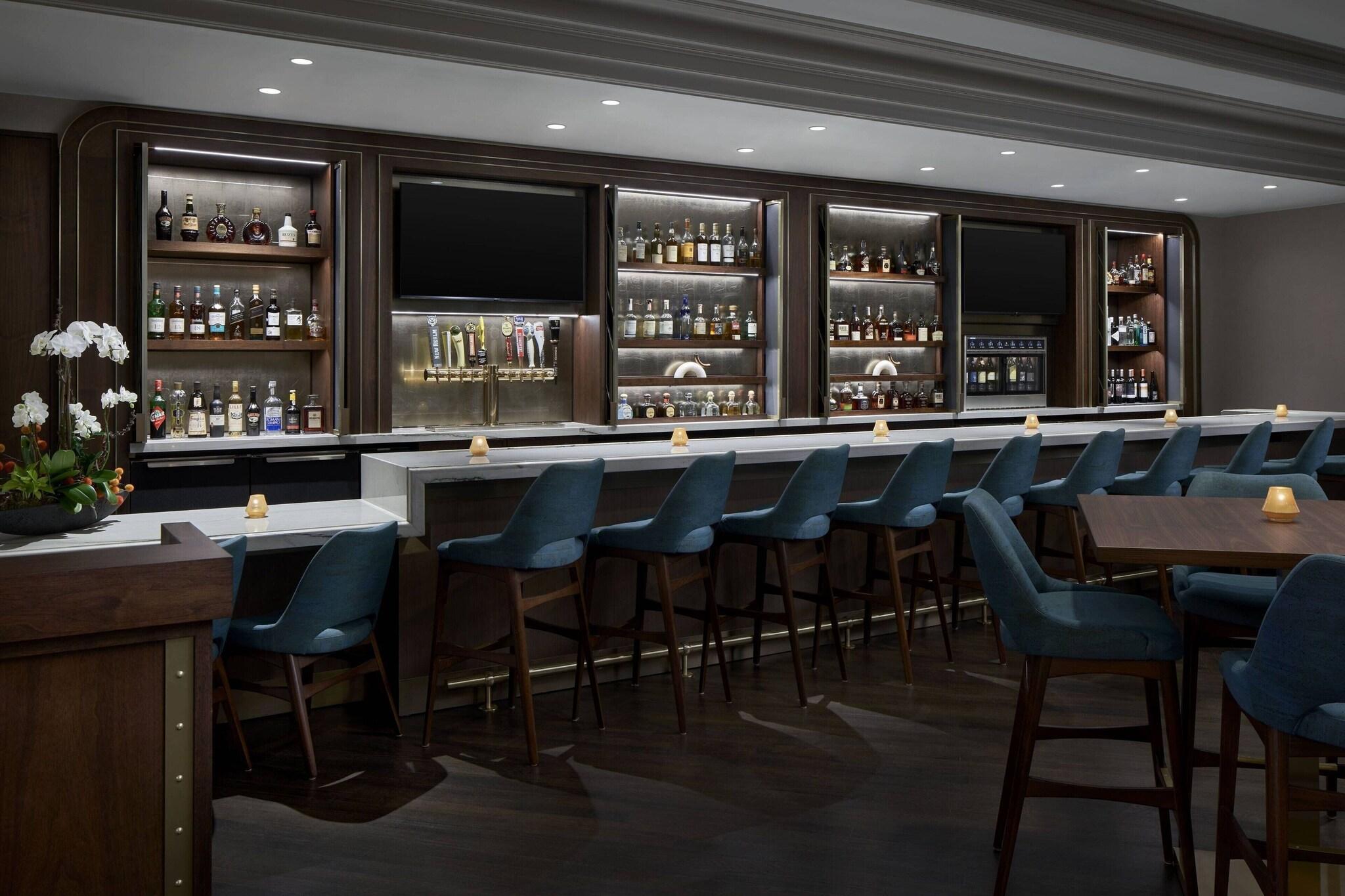 Bar/Salón The Ritz-Carlton, Pentagon City