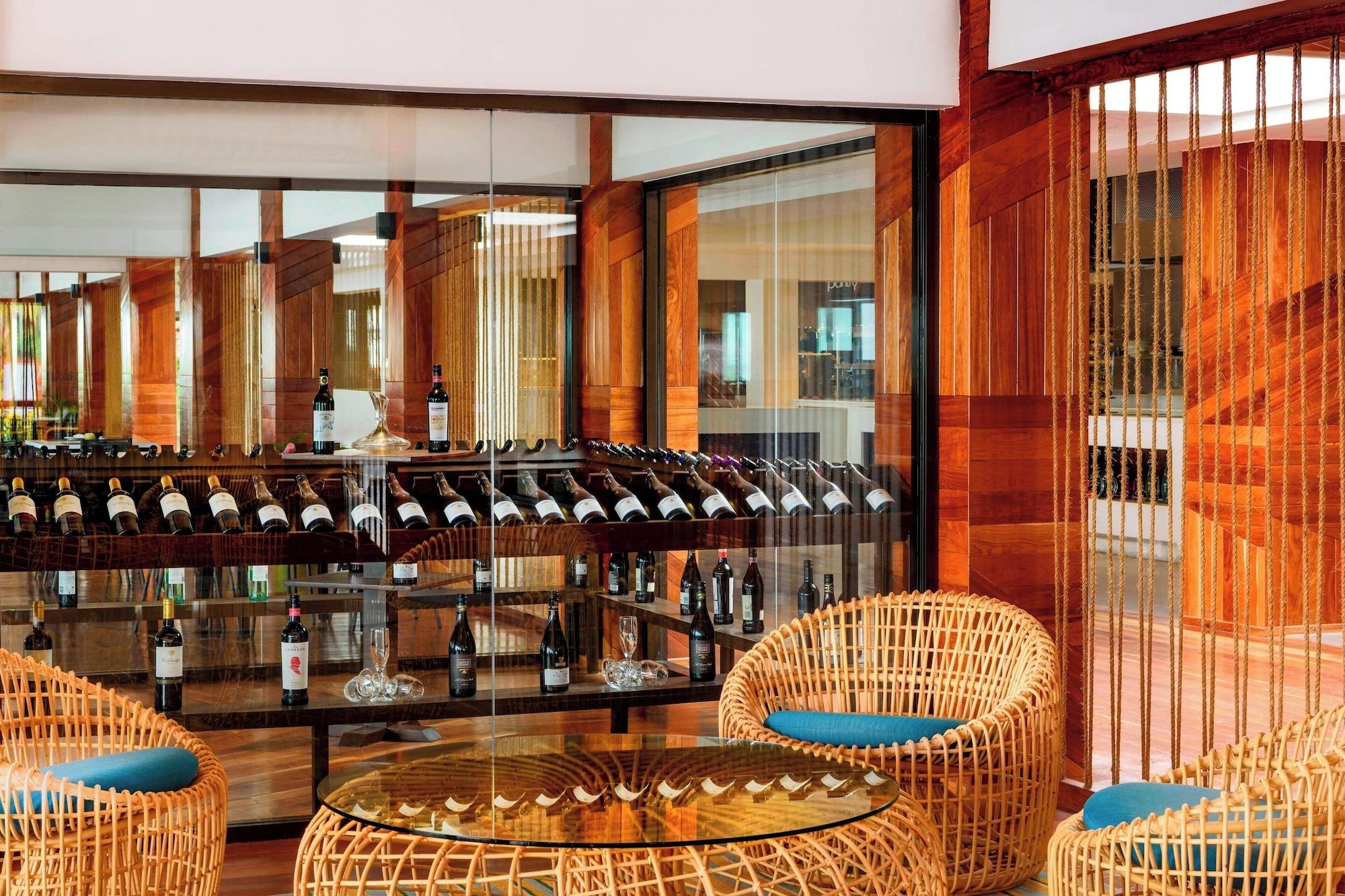 Restaurant Sheraton Resort & Spa, Tokoriki Island, Fiji