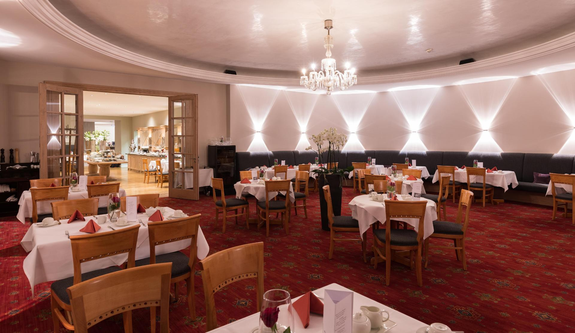 Restaurant Bad Hotel Überlingen
