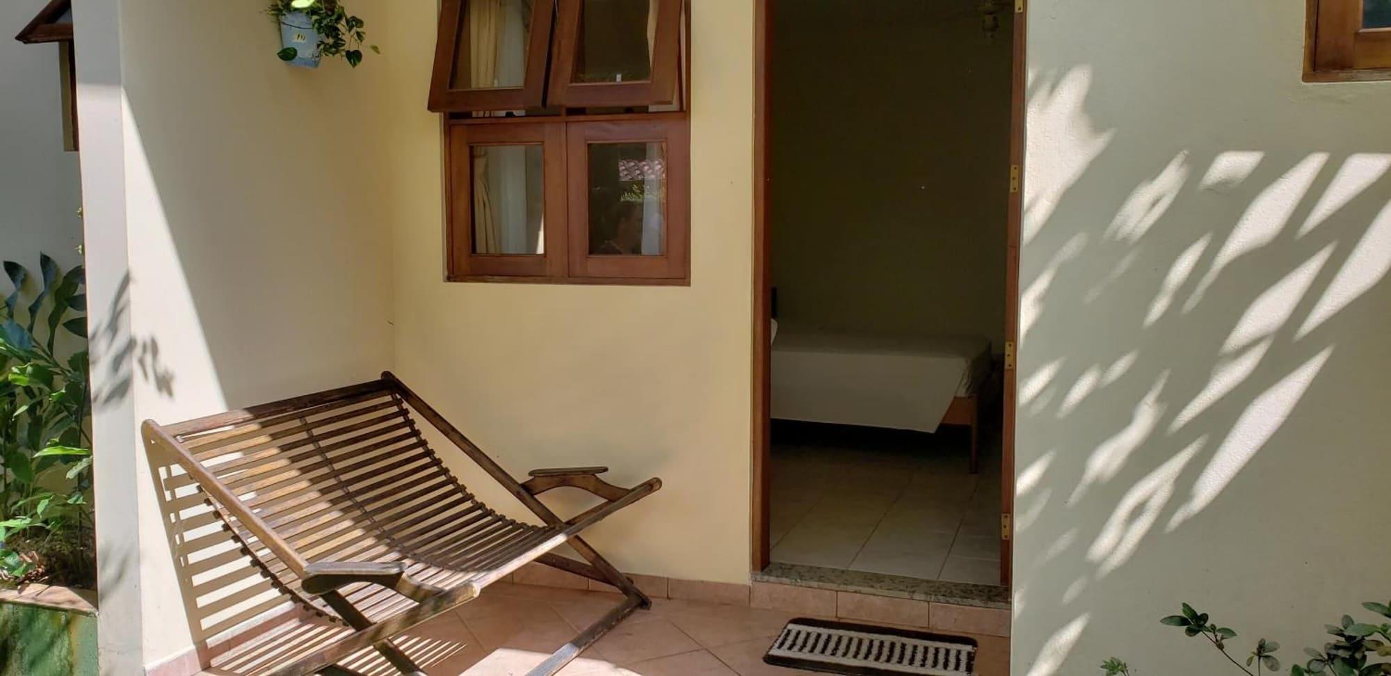 Equipamiento de Habitación Pousada Sonhos