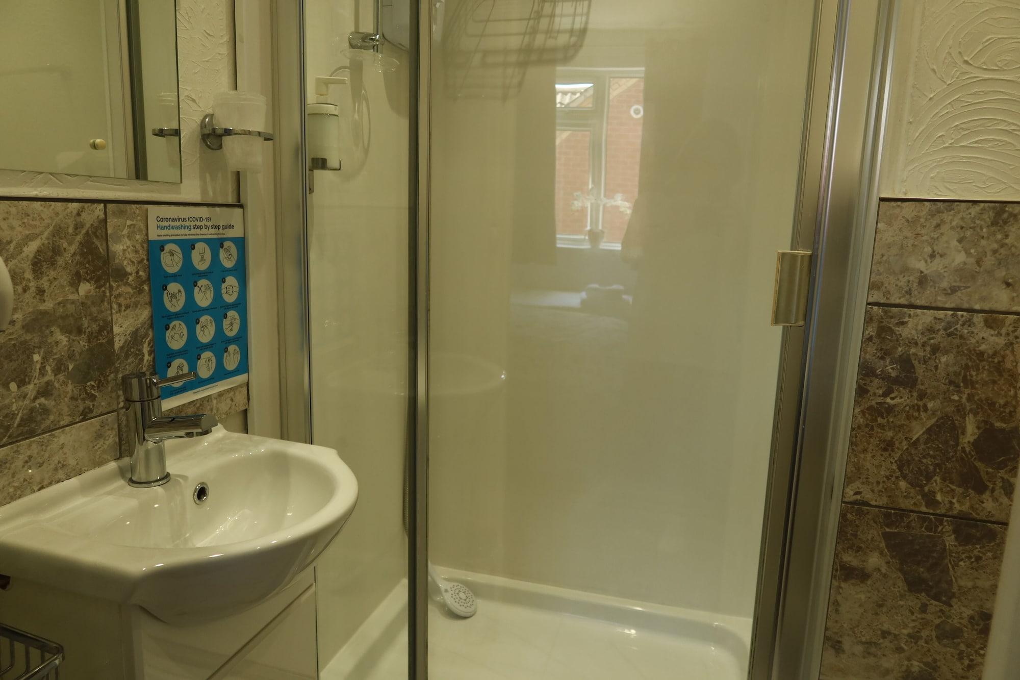 Equipamiento de Habitación Avonlea Guest House