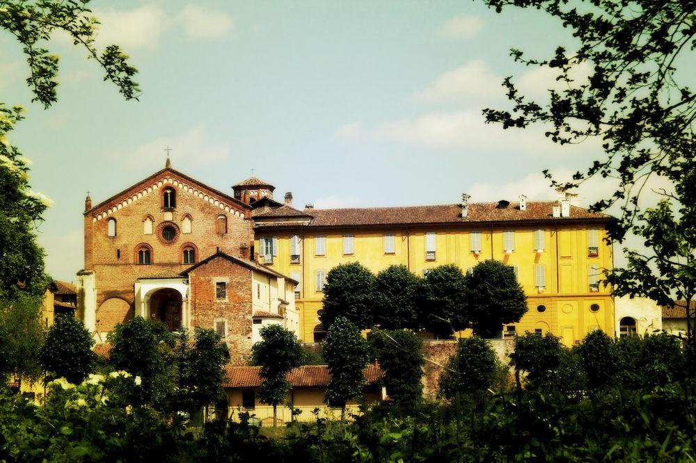 Vista Exterior Hotel Morimondo