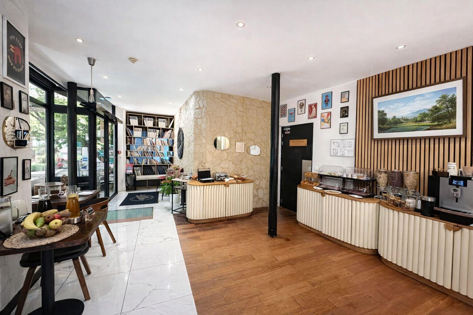 Restaurant Hôtel Tilde