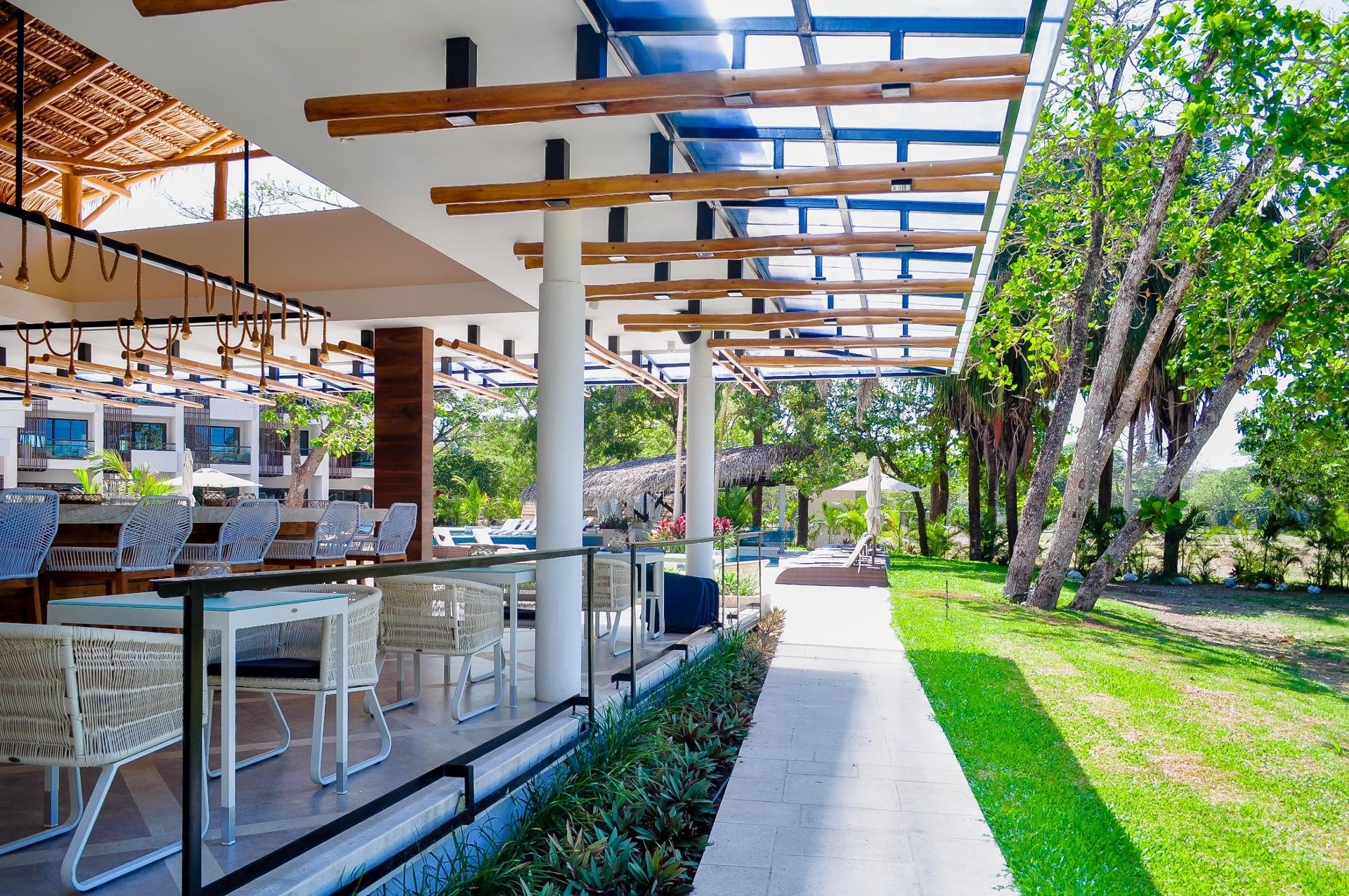 Restaurant Azura Beach Resort - All Inclusive - Adults Only