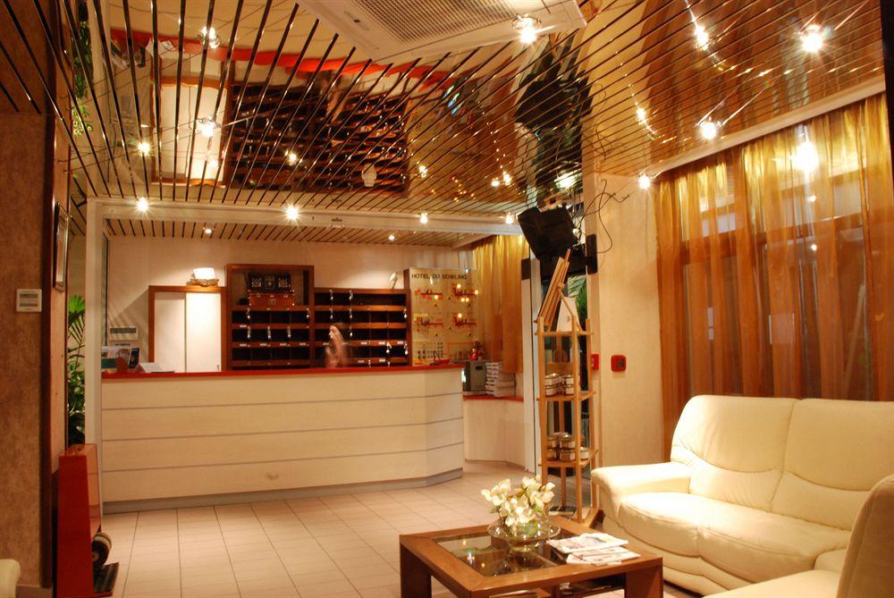 Vista Lobby Hotel Bastide