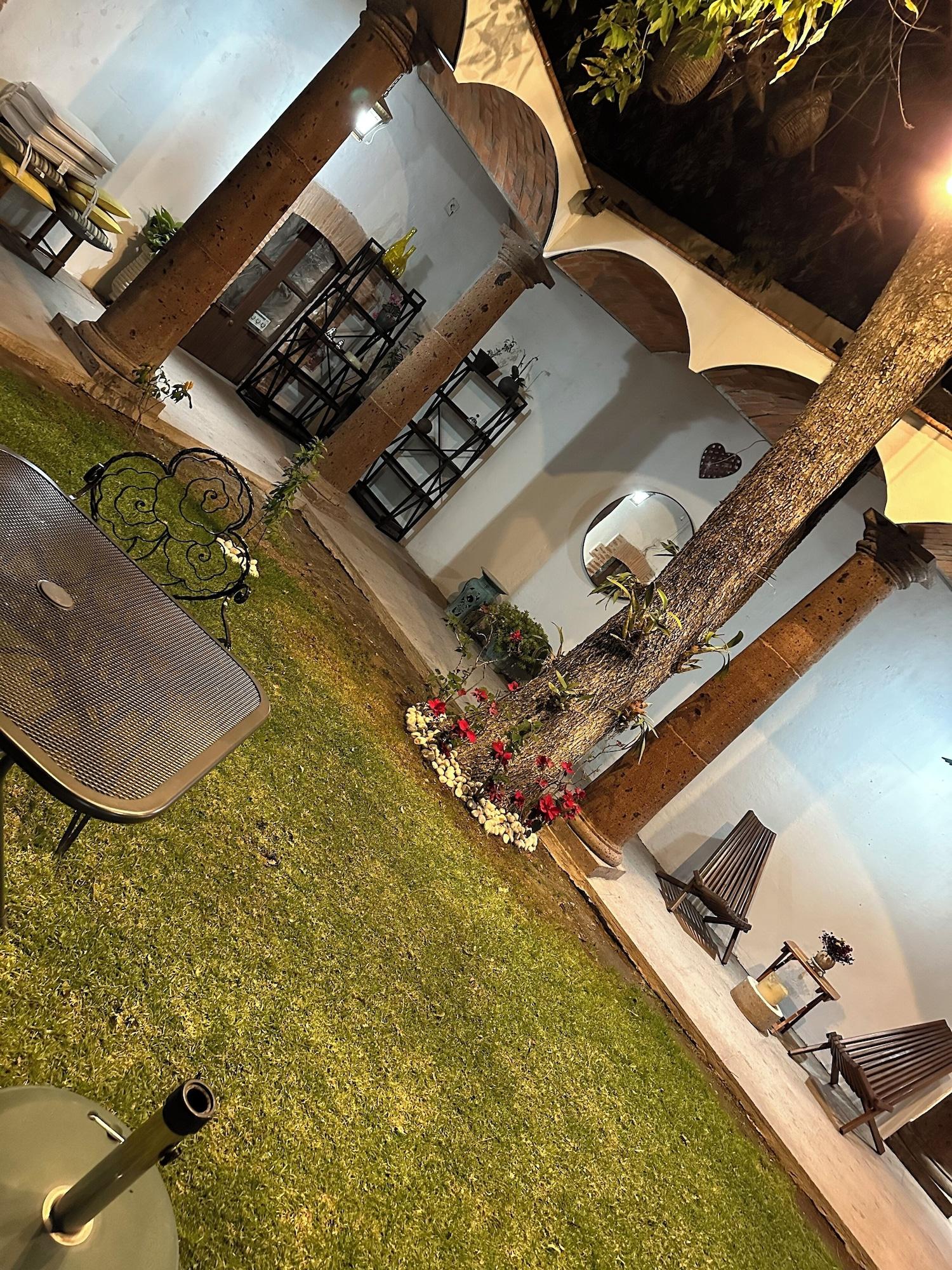 Vista Exterior HOTEL Casona El Calvario