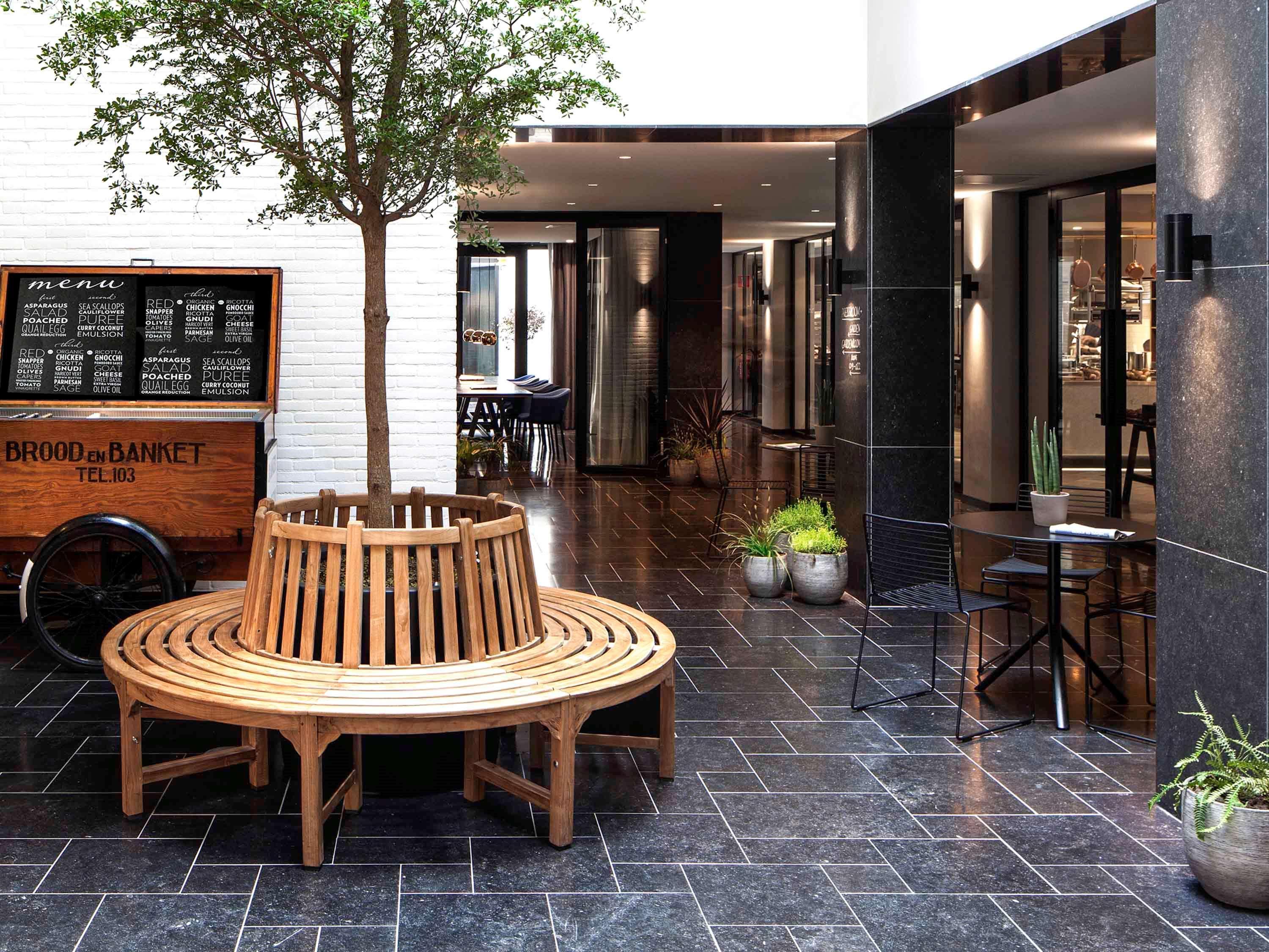 Vista Exterior INK Hotel Amsterdam - MGallery