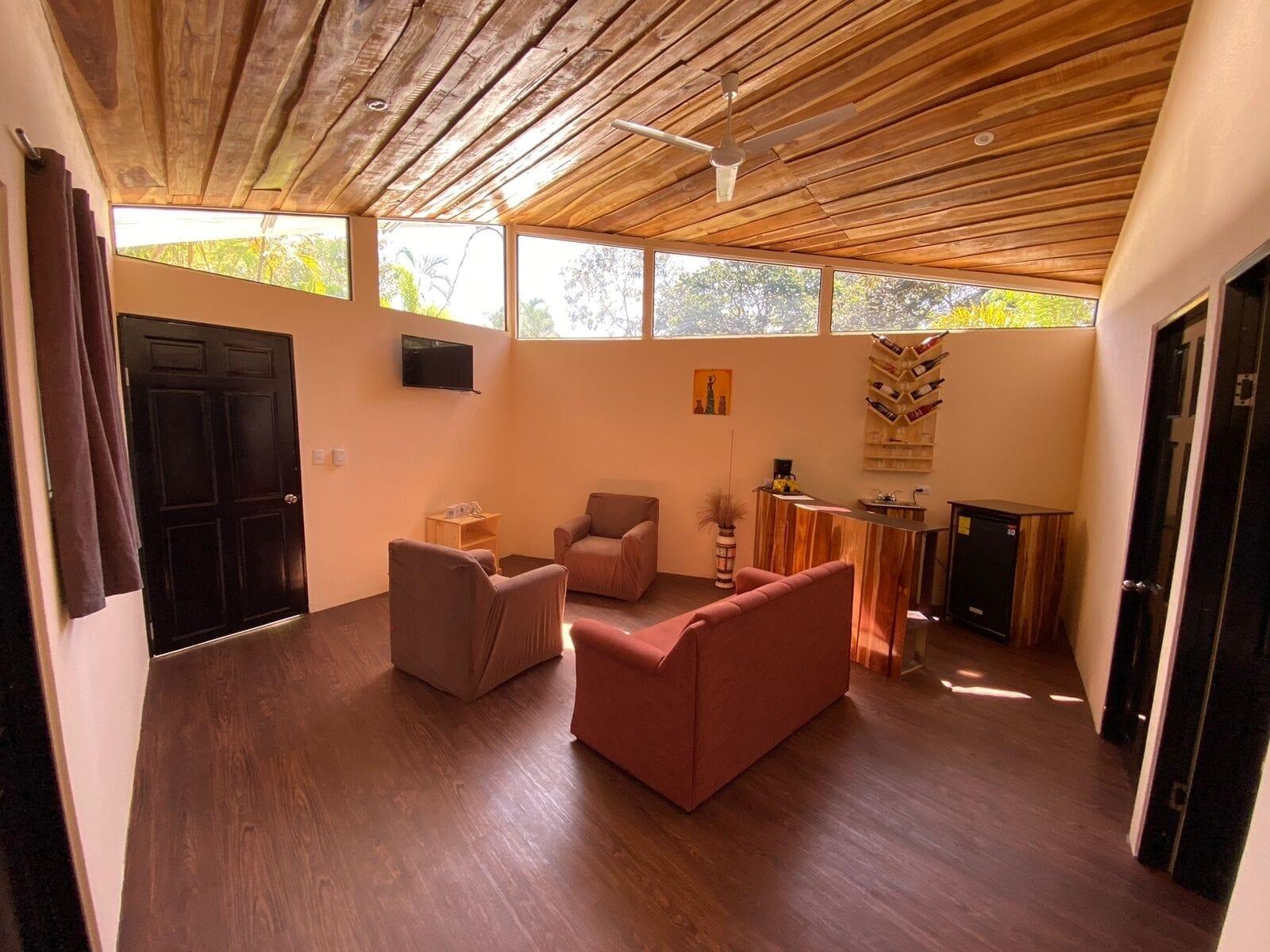 Comodidades del Alojamiento Grand Park Manuel Antonio