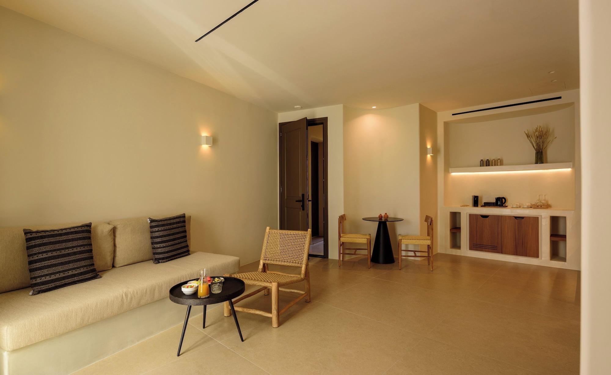 Set de Habitación Elessa Hotel