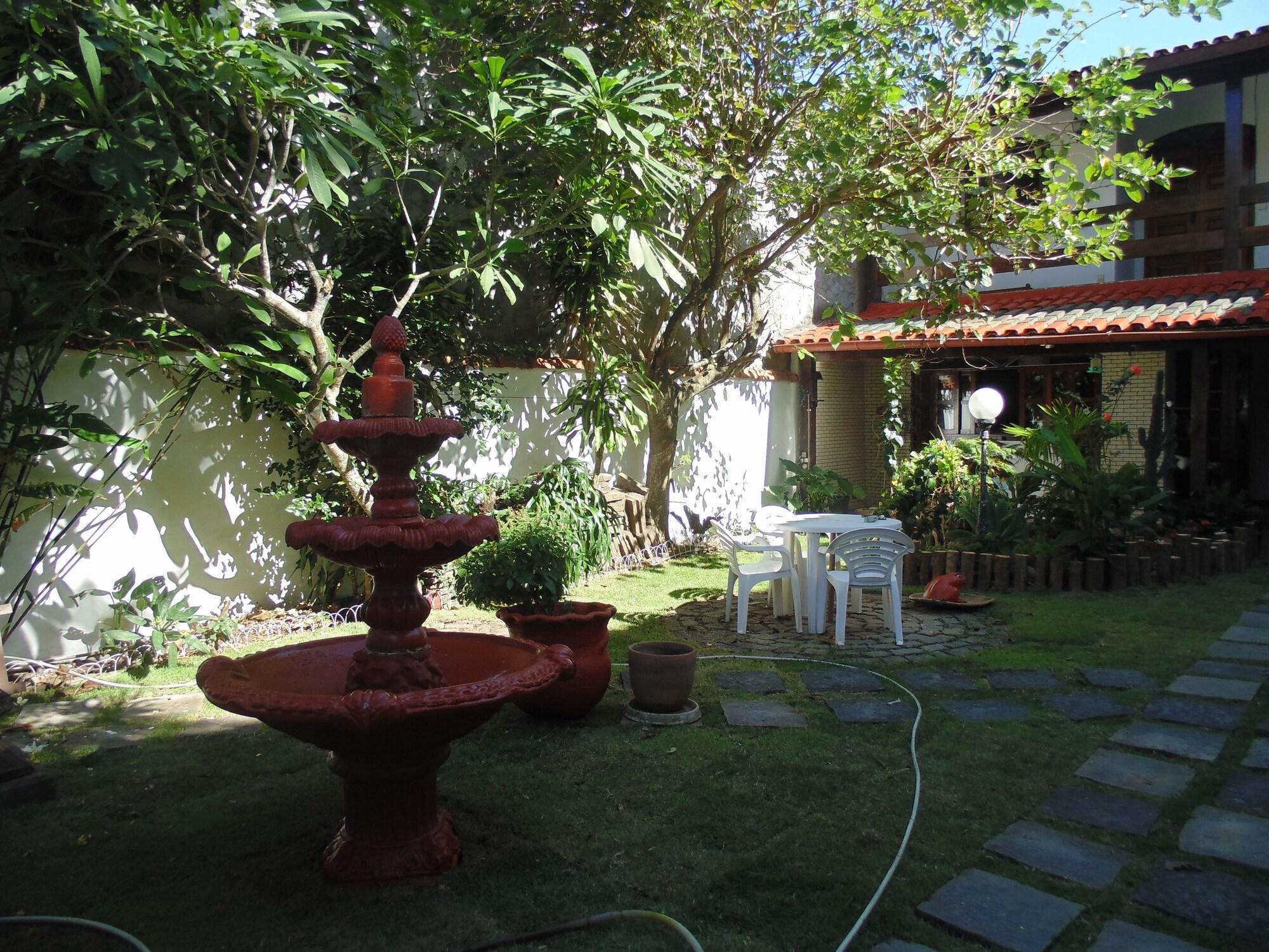 Comodidades del Alojamiento Hostel Praia Brava