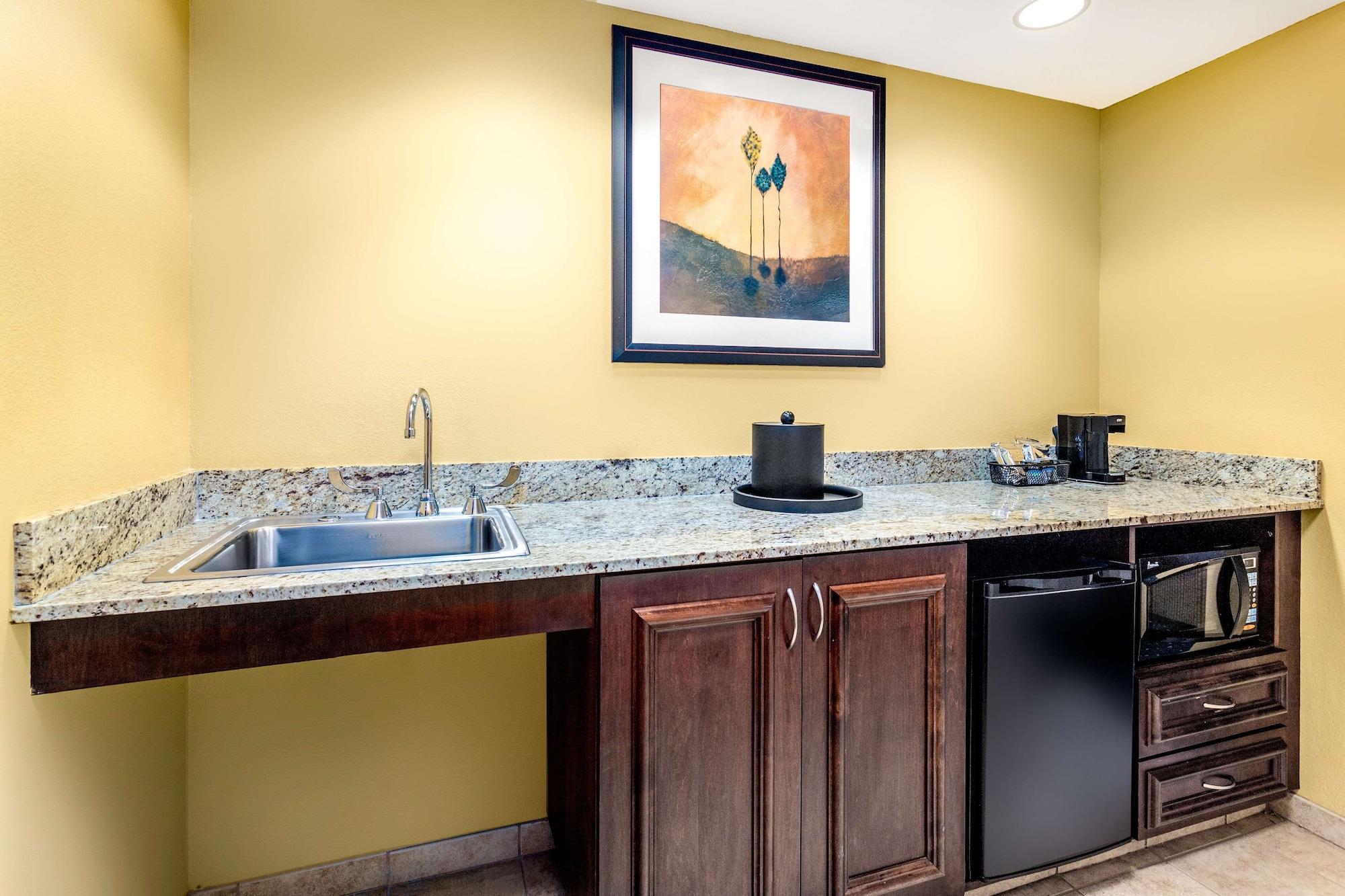 Habitación Hampton Inn & Suites Sacramento-Elk Grove Laguna I-5