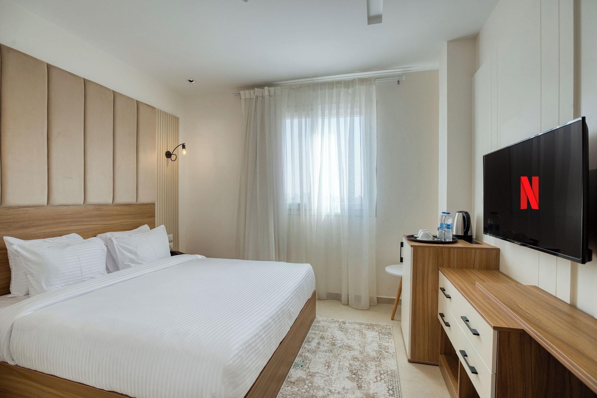 Habitación Mazar Pyramids Hotel