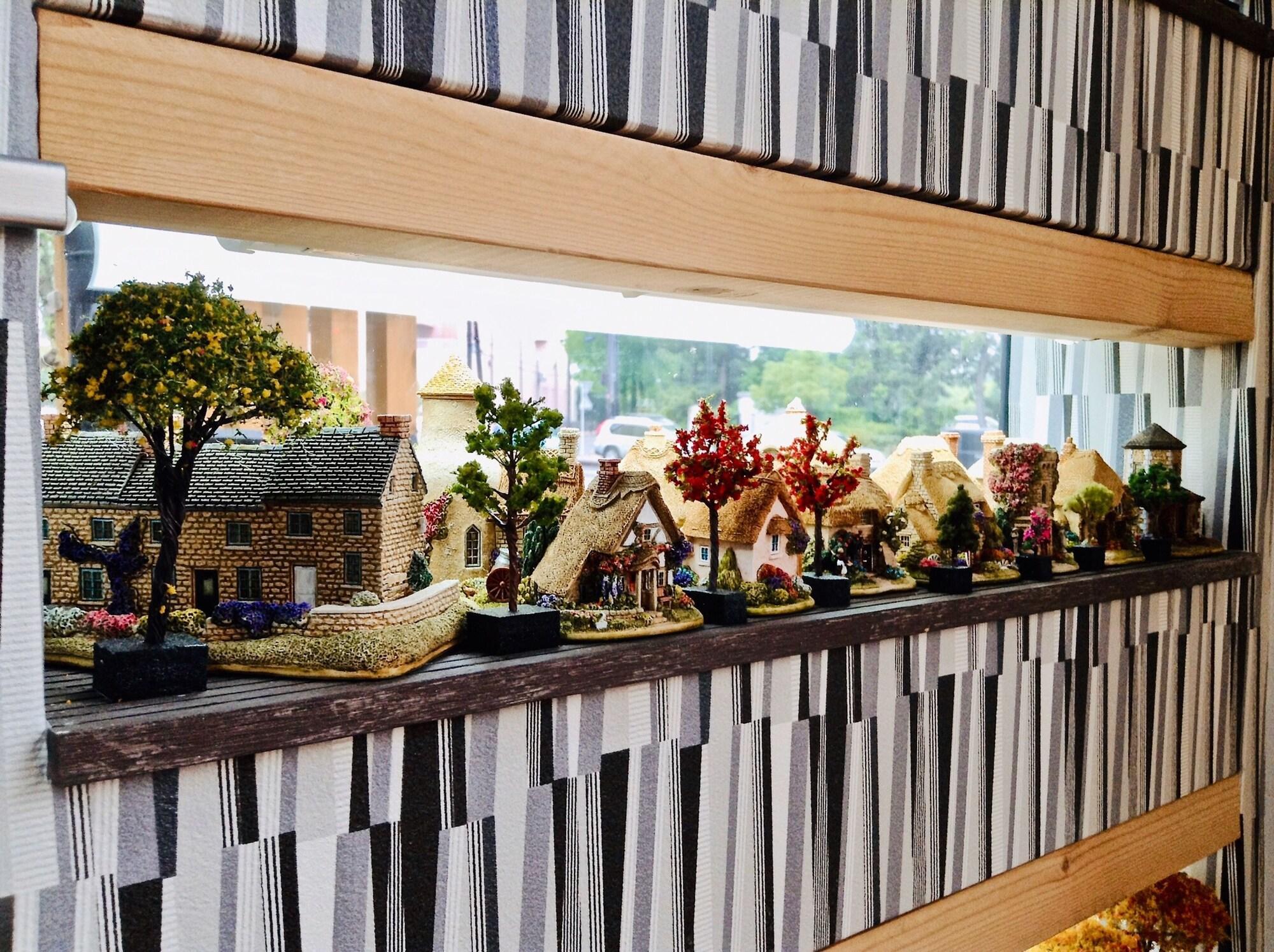 Vista Lobby Koke Musu inn