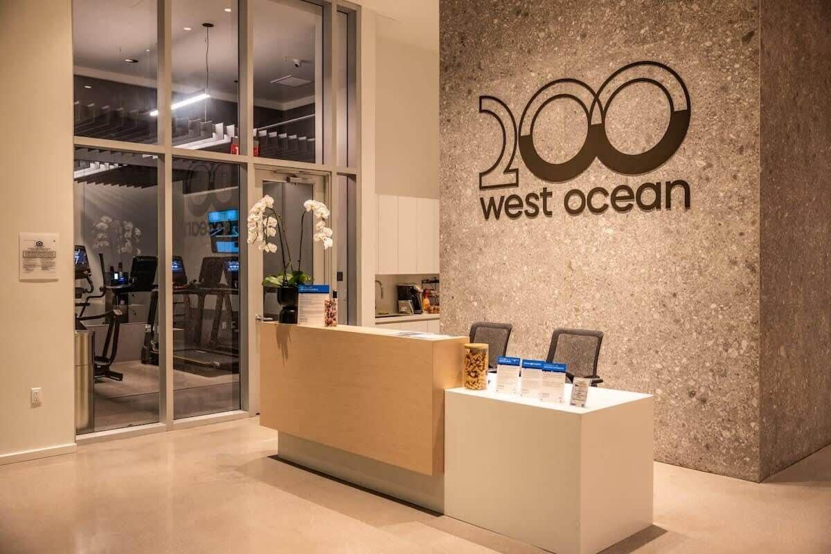 Vista Lobby @ Marbella Lane - Aesthetic 2BR W/ocean Views