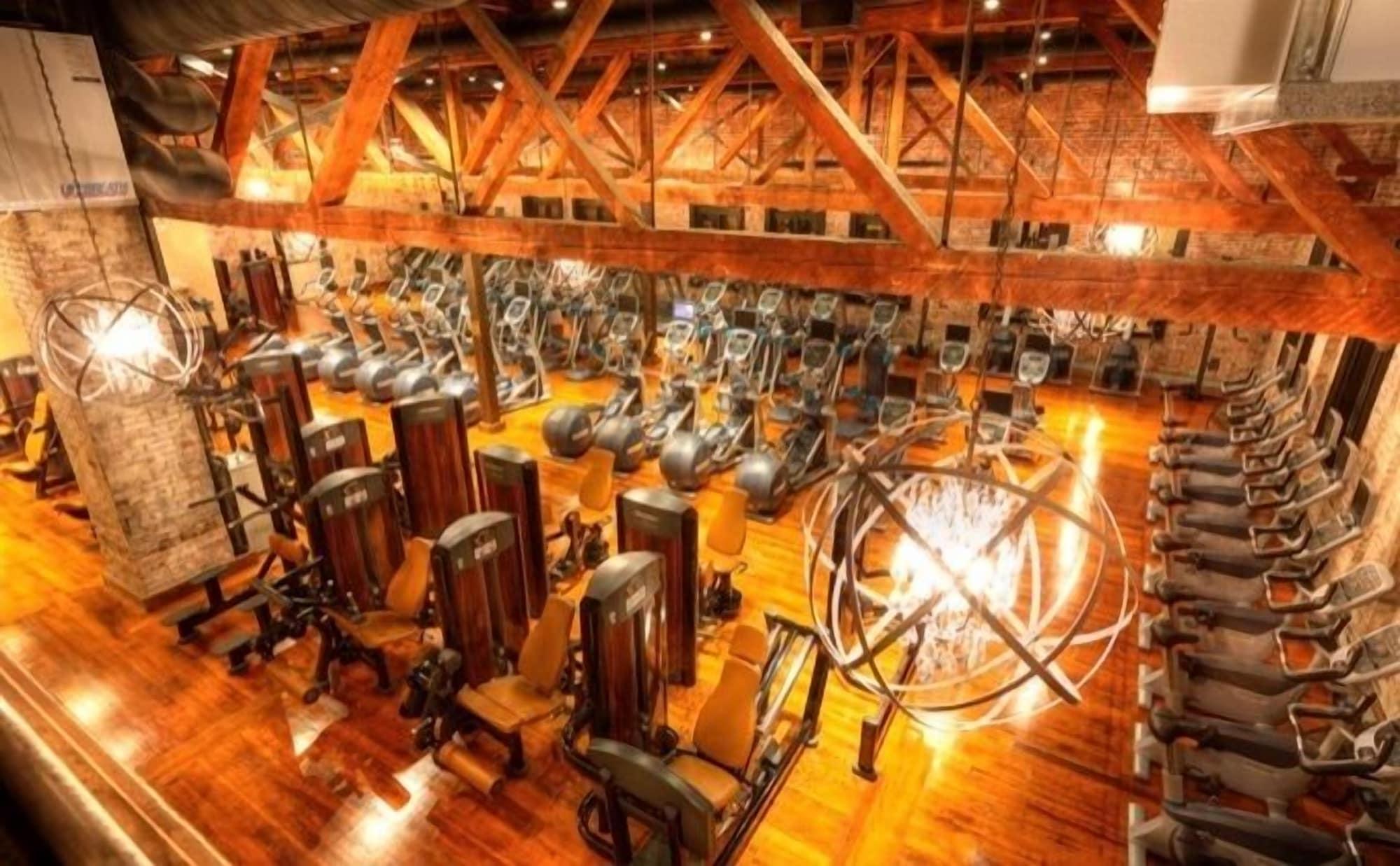 Gimnasio Ballard Inn