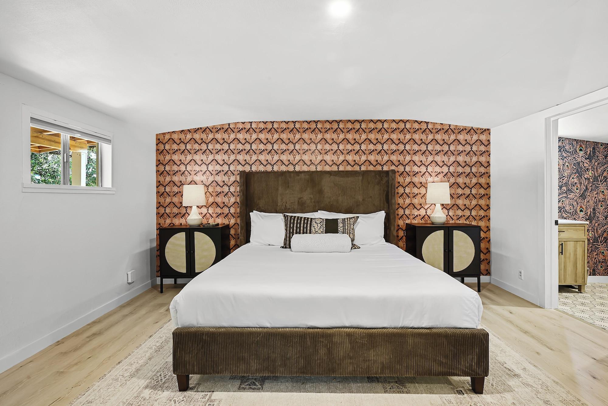 Habitación Melrose River Club