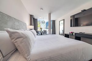 Alojamiento - Pent House Masaryk 17
