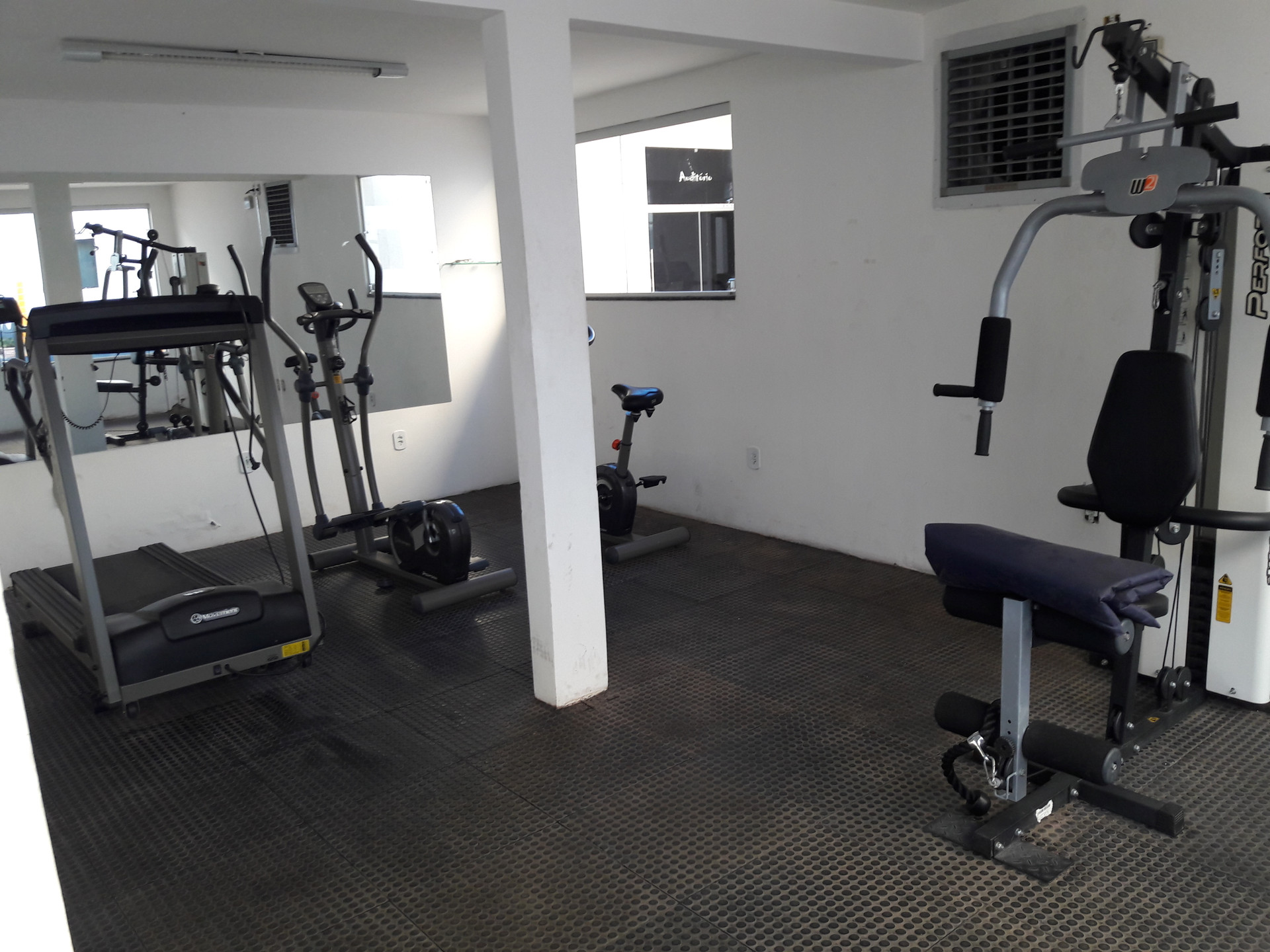 Gimnasio Hotel Velho Chico