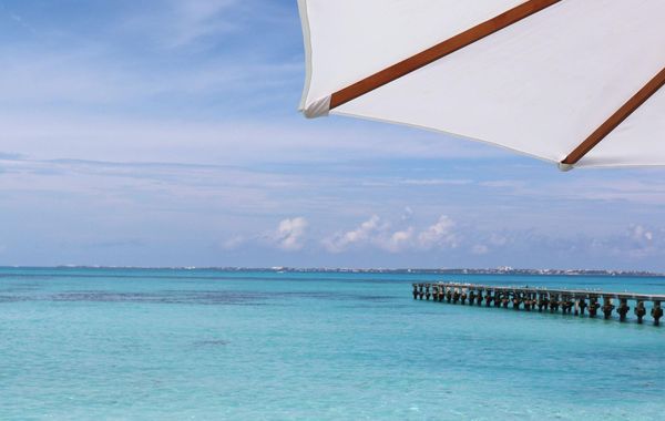 La Palma Beachfront - Self Check In - Hoteles cerca de Playa Chac Mool en Cancún