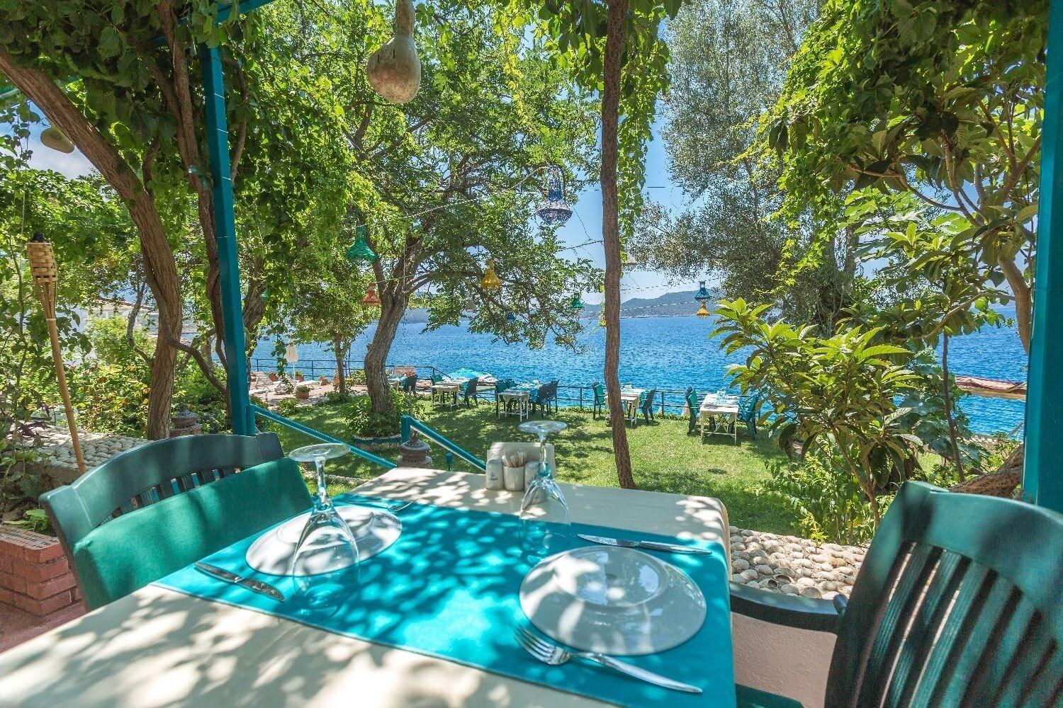 Restaurant Sardunya Hotel