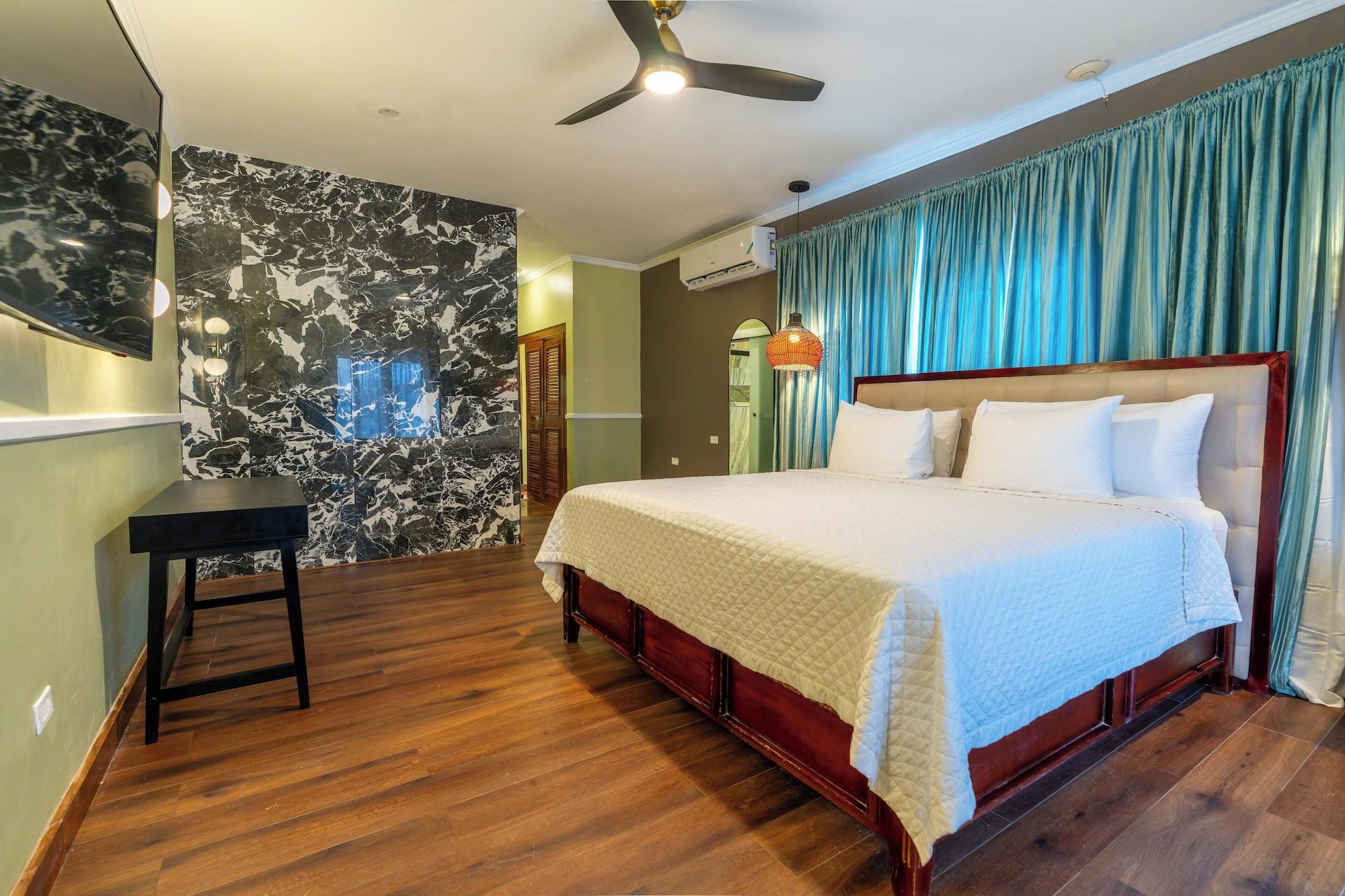 Habitación Travellers Beach Resort